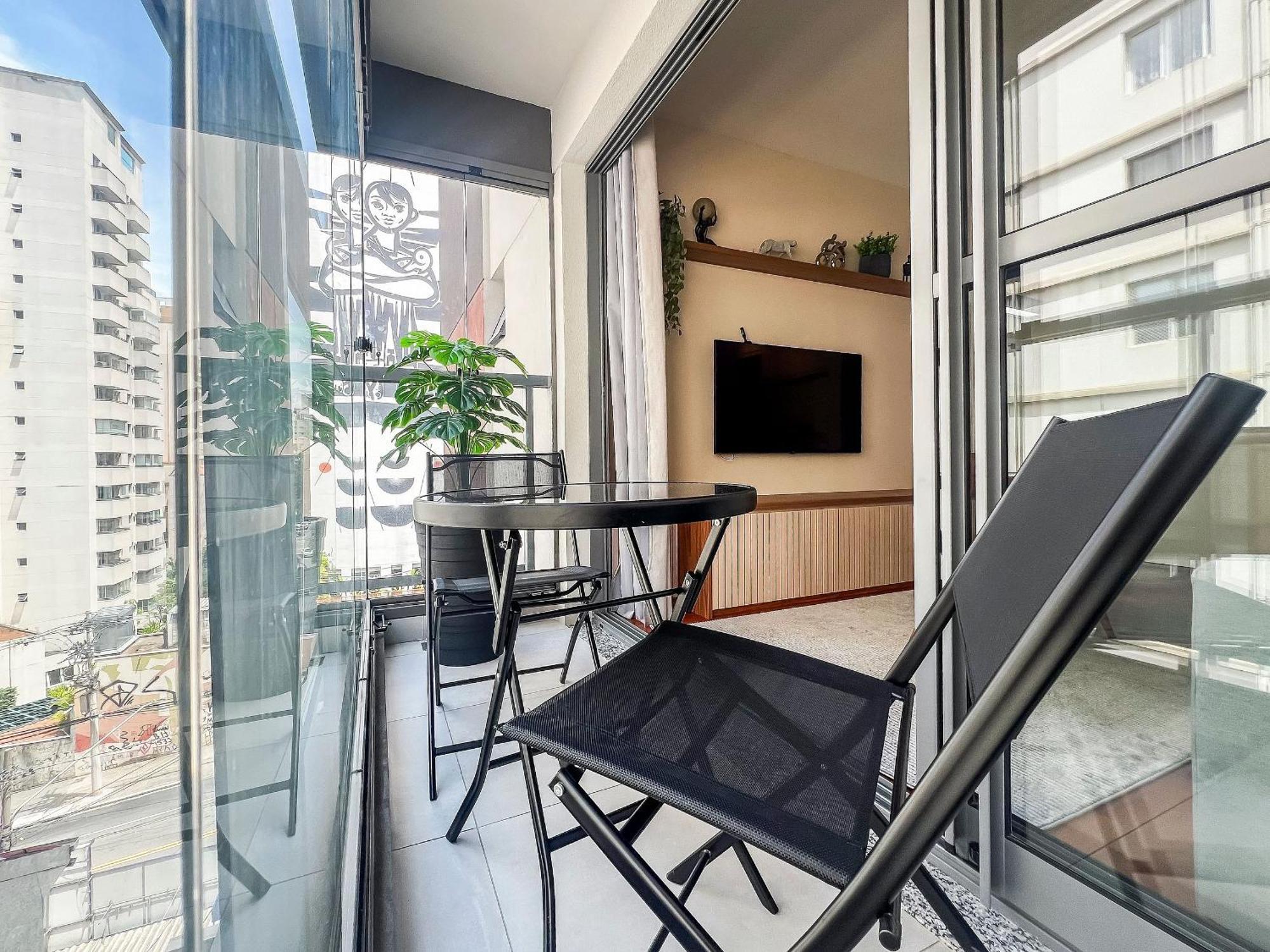 Park Side Jardins Apartment *