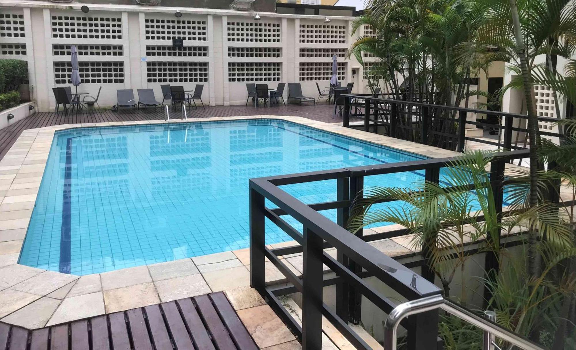 The Plazza Flat Apartemen *