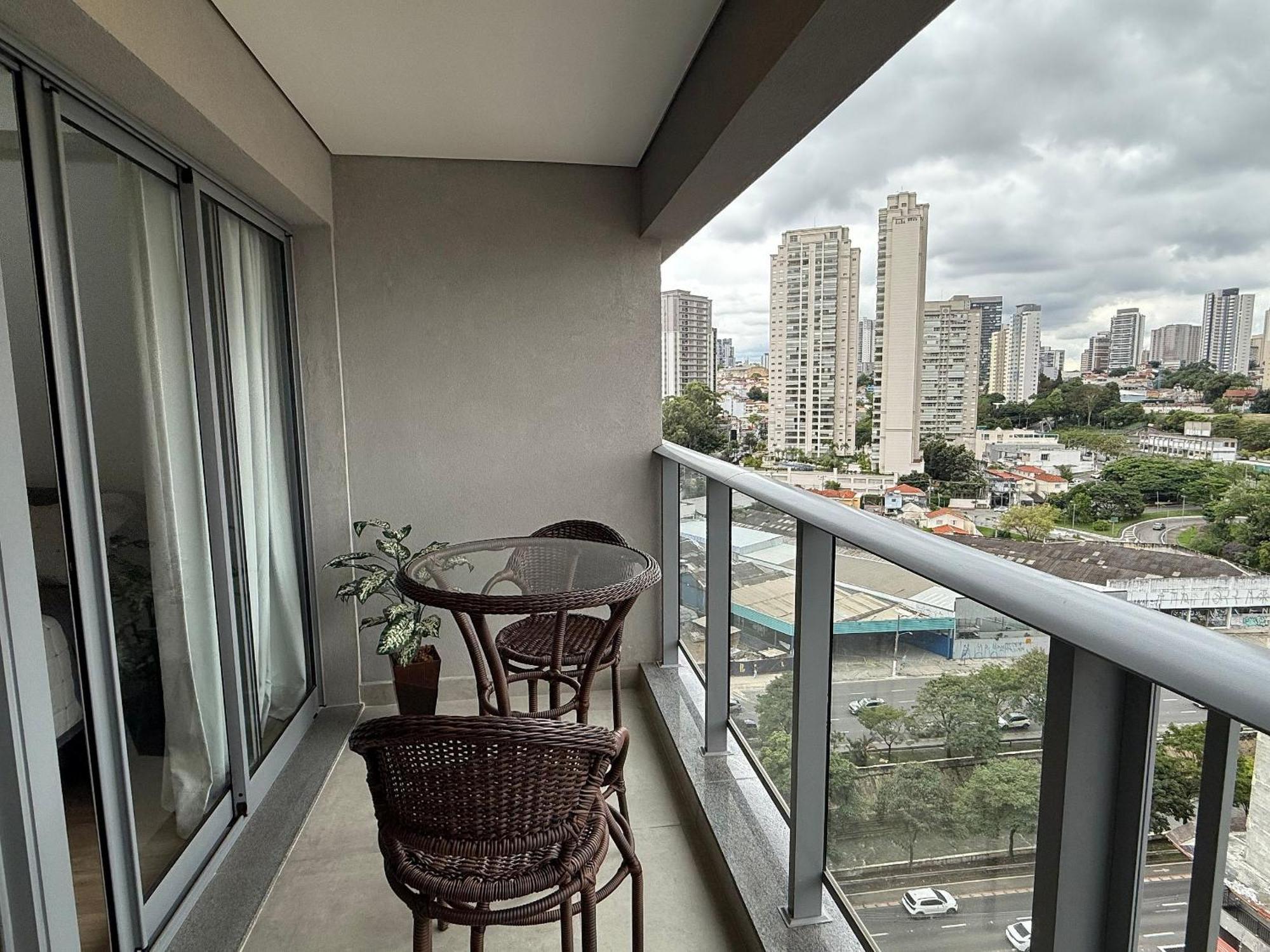 Proximo Ao Metro, Piscina, Areas Sociais, Lojas , Restaurantes, Cafe E Muito Mais... Apartment