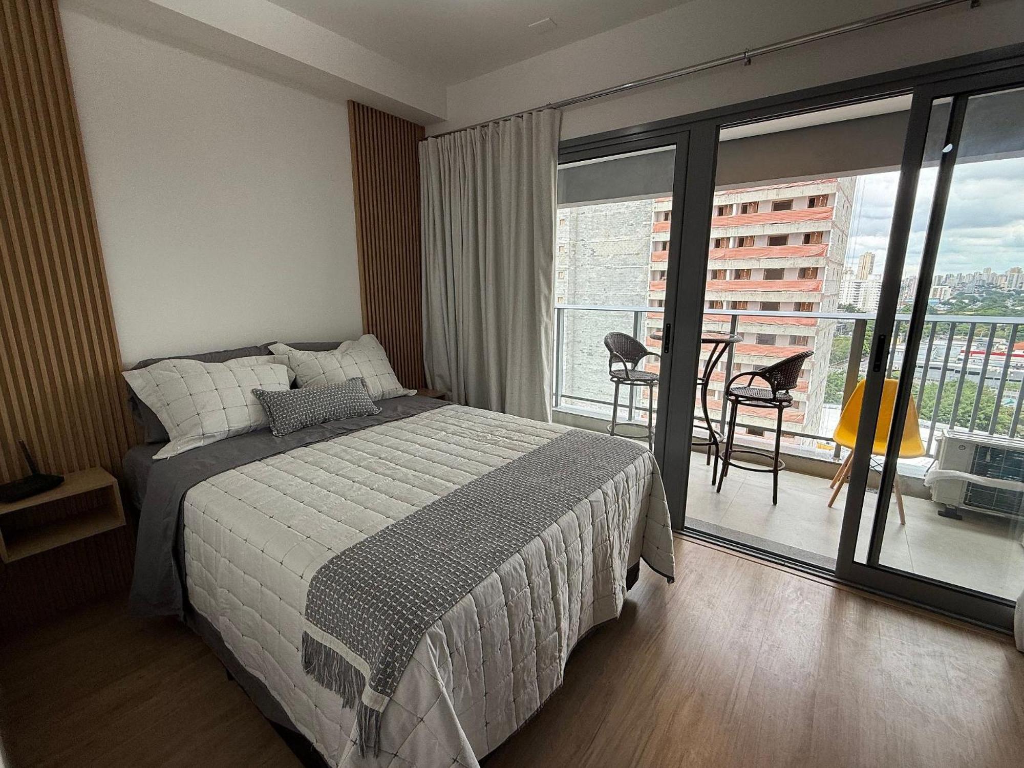 Proximo Ao Metro, Piscina, Areas Sociais, Lojas , Restaurantes, Cafe E Muito Mais... Apartment