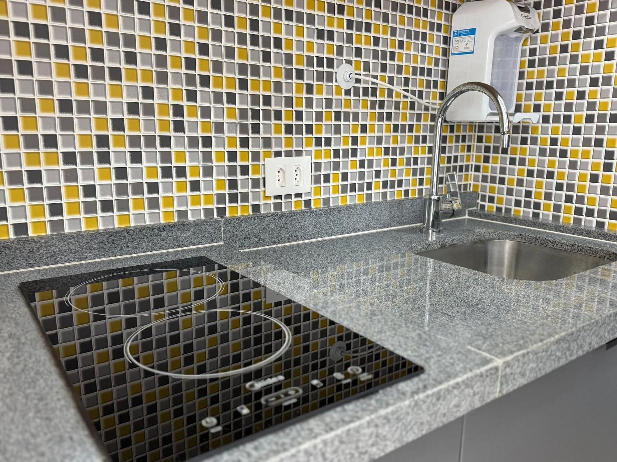 Apartment Proximo Ao Metro, Piscina, Areas Sociais, Lojas , Restaurantes, Cafe E Muito Mais... *