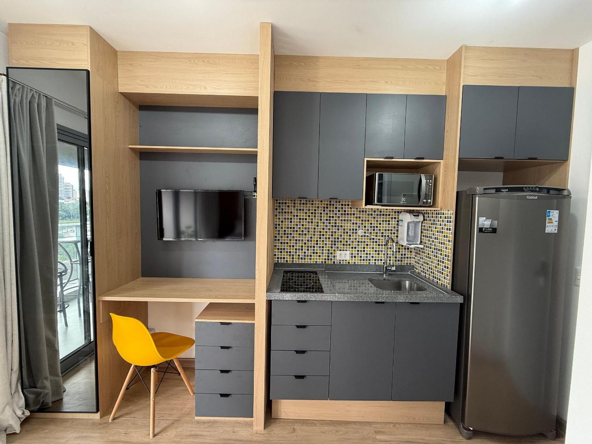 Proximo Ao Metro, Piscina, Areas Sociais, Lojas , Restaurantes, Cafe E Muito Mais... Apartment *