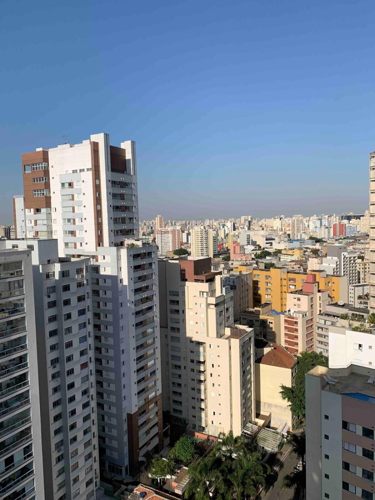 Căn hộ Prox Av Paulista, Shop Frei Caneca, Sirio Libanes, Bela Vista E Consolacao