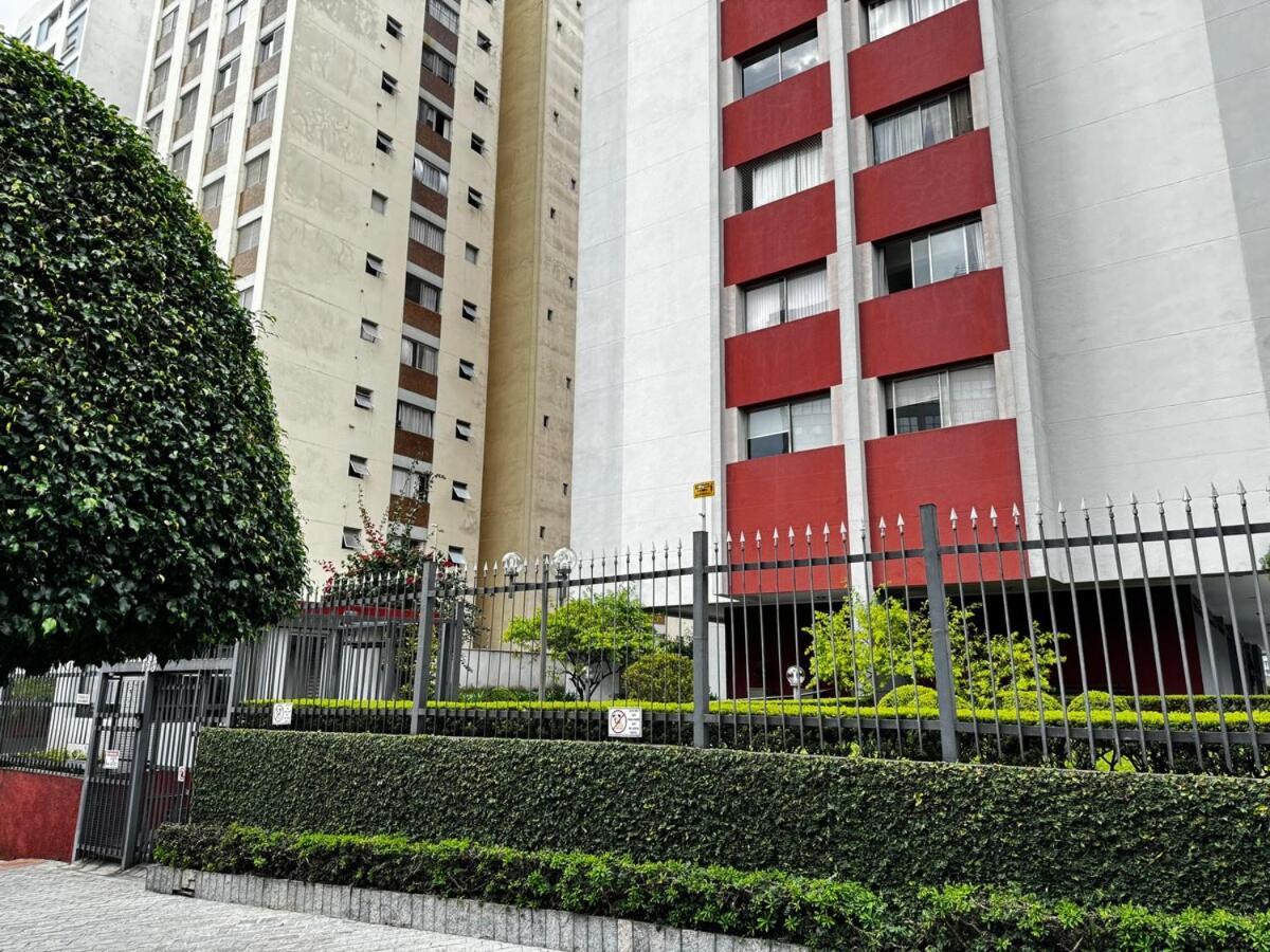 Ape Climatizado Silencioso Bela Vista Apartment Sao Paulo