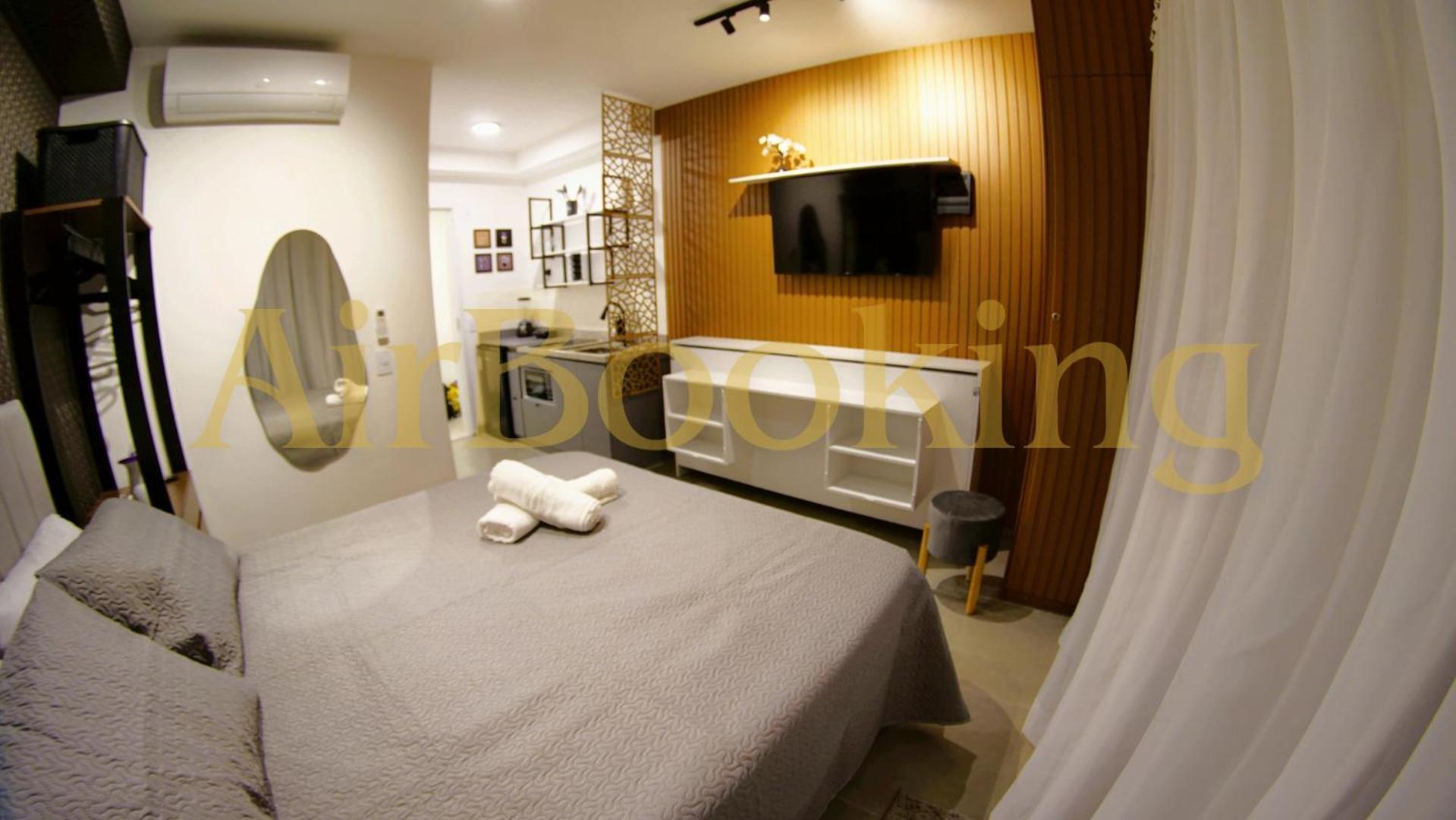 Apartment Studio Aconchegante *