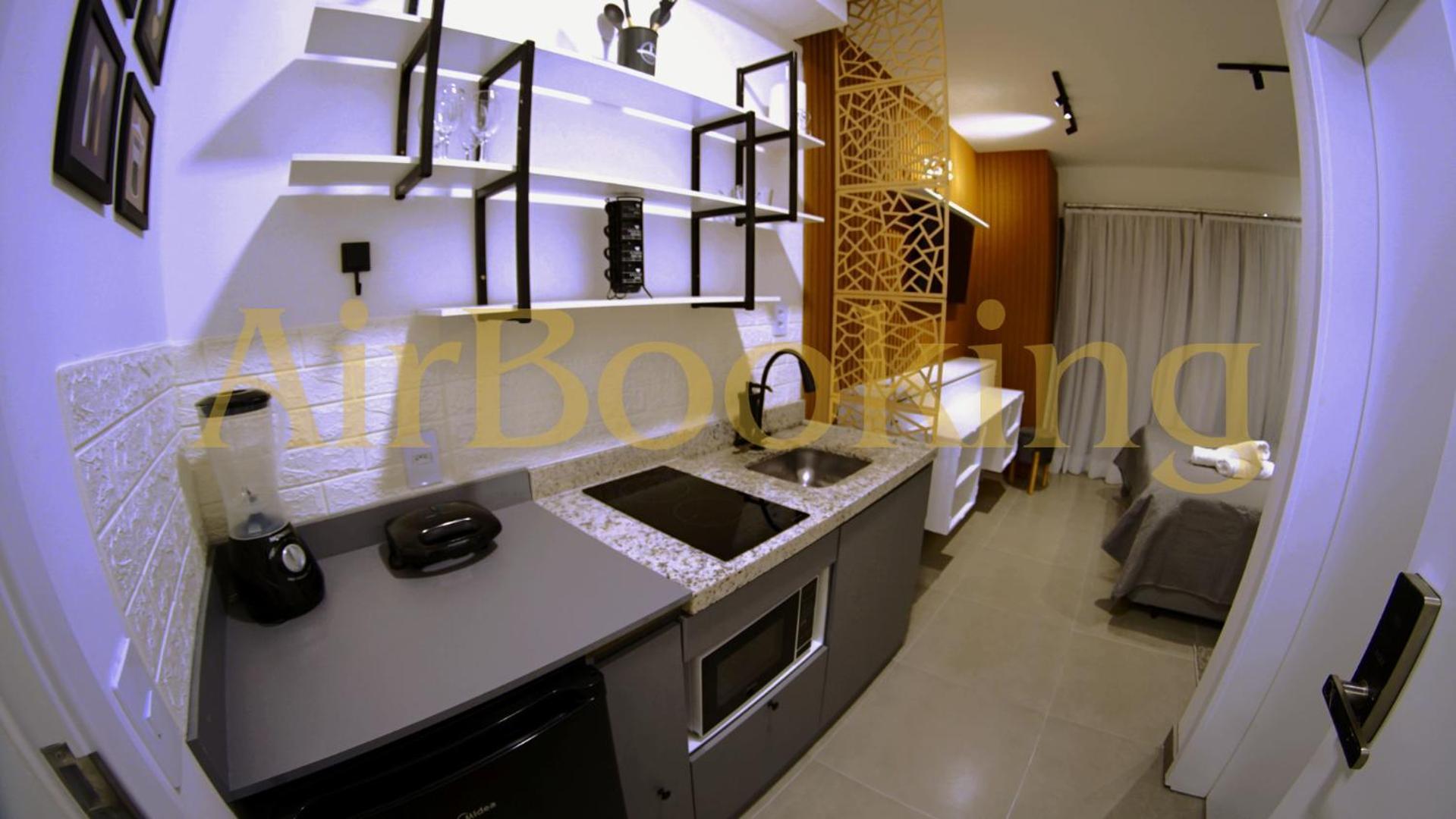 Studio Aconchegante Apartment