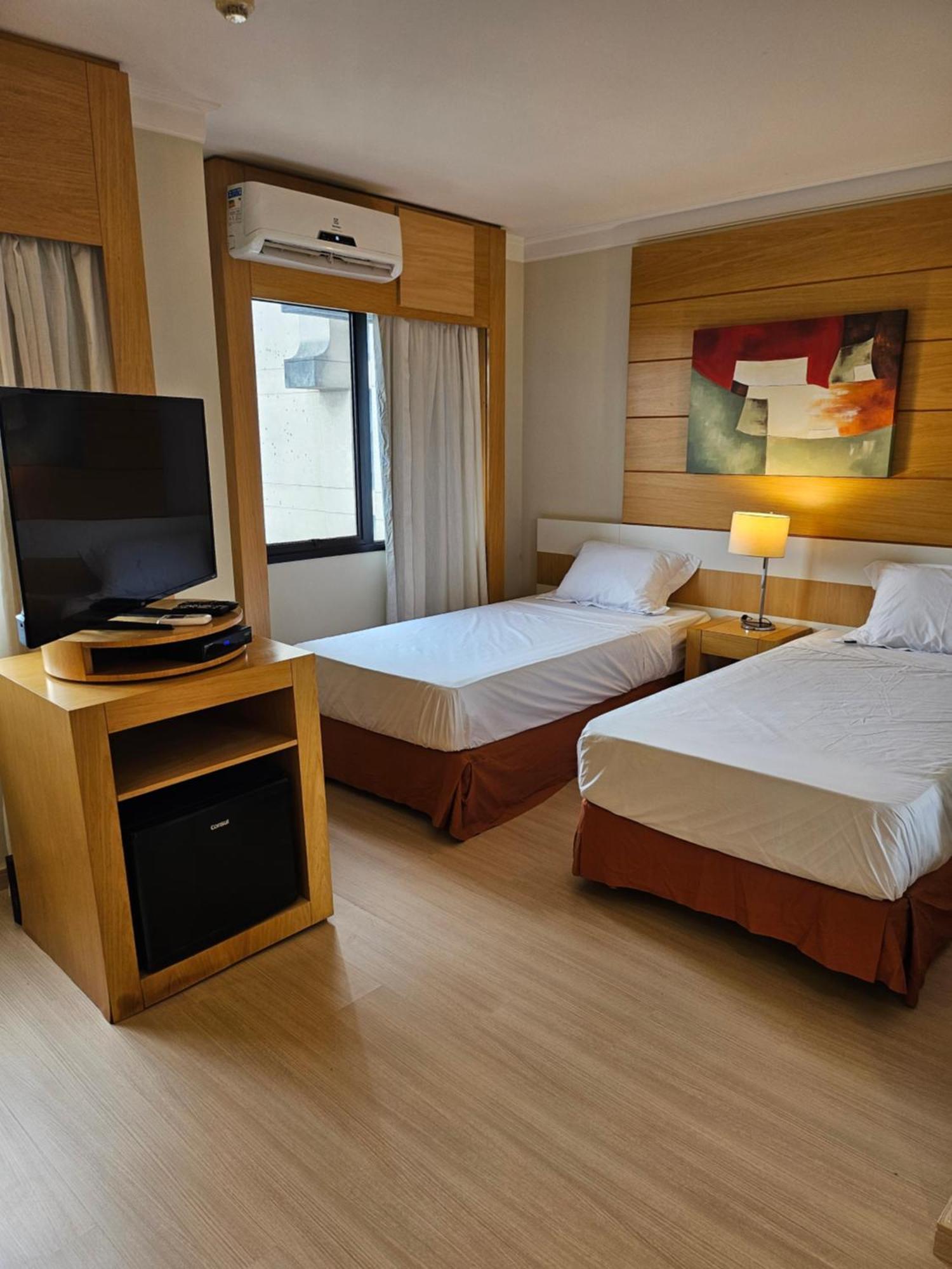 Suite1 Congonhas - Flat Aeroporto Congonhas Khách sạn