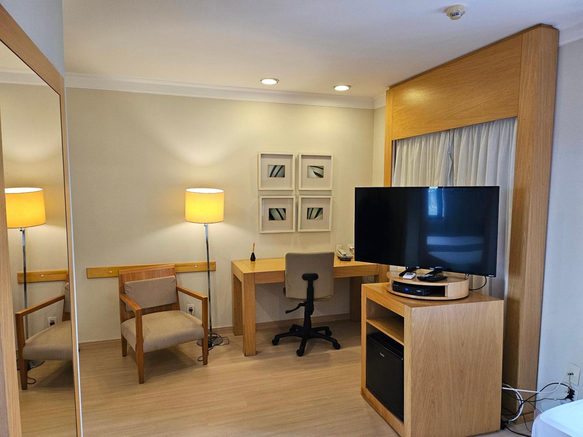 Suite1 Congonhas - Flat Aeroporto Congonhas 4*