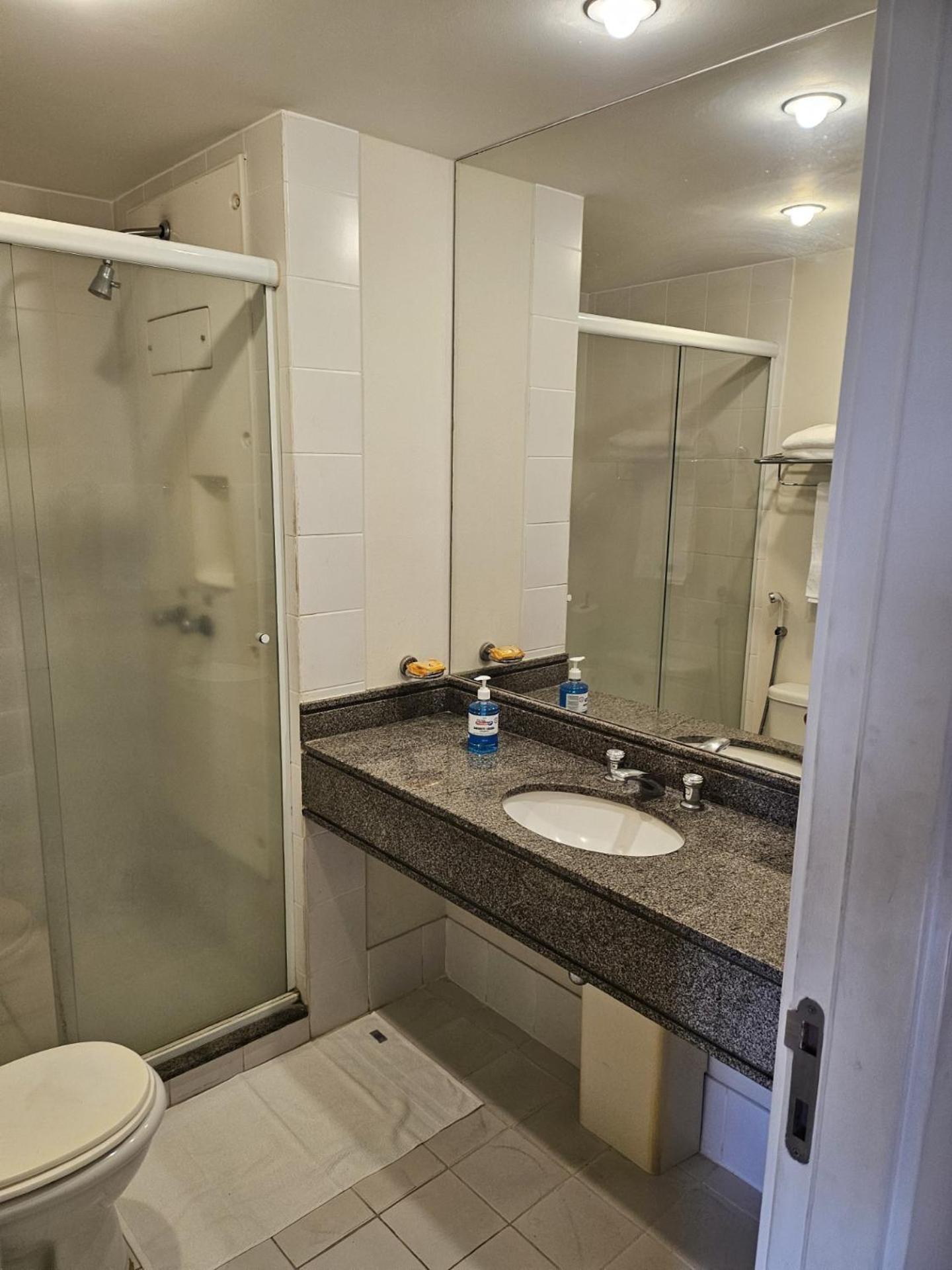 Suite1 Congonhas - Flat Aeroporto Congonhas
