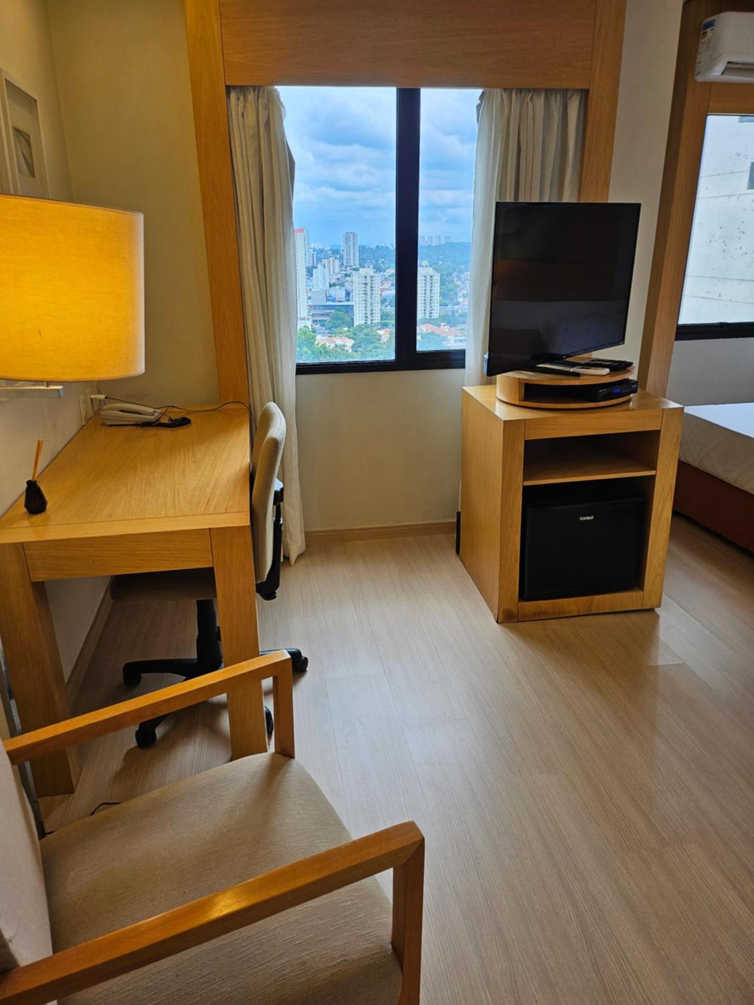 Khách sạn Suite1 Congonhas - Flat Aeroporto Congonhas