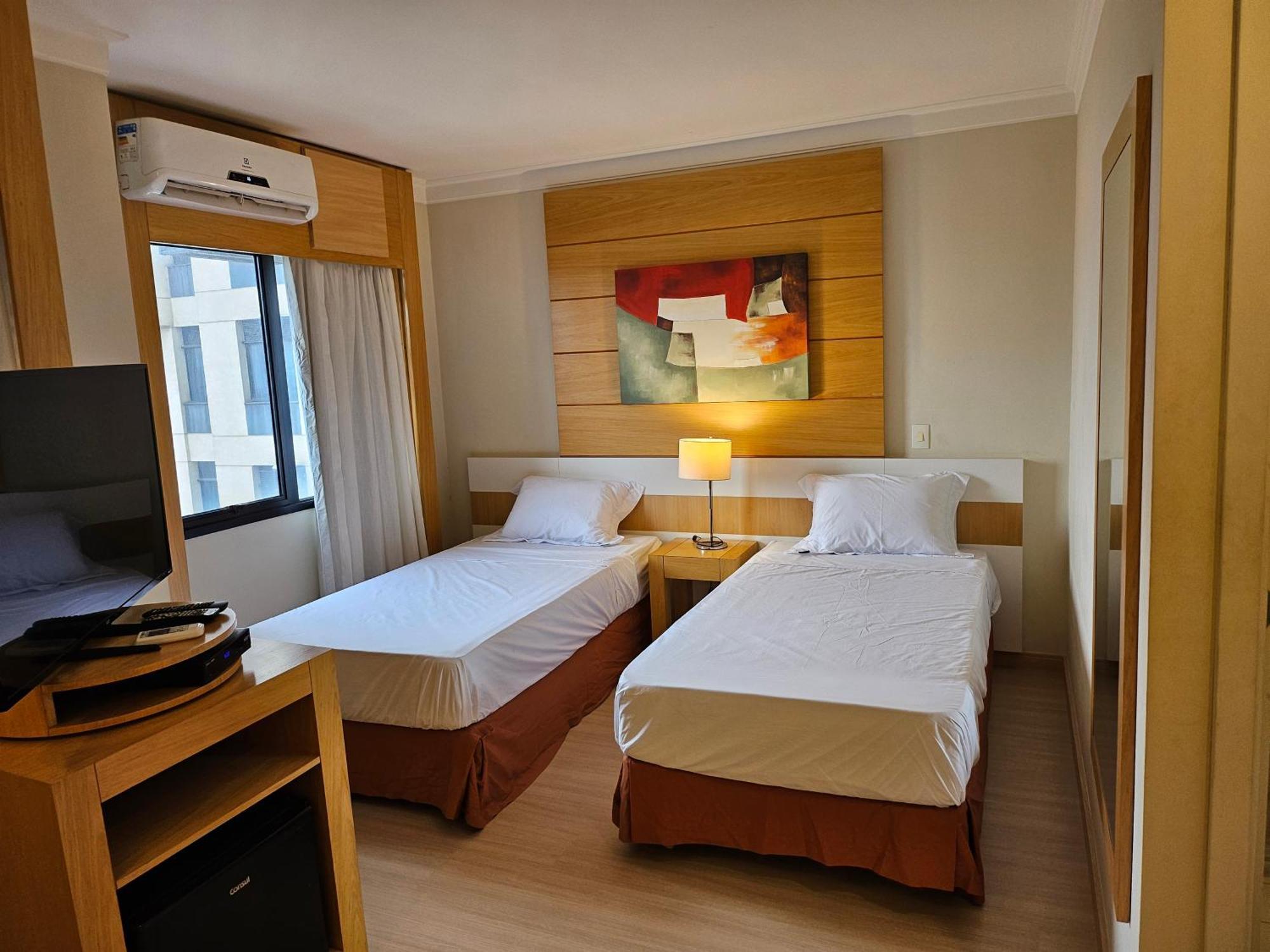 Suite1 Congonhas - Flat Aeroporto Congonhas Khách sạn 4*