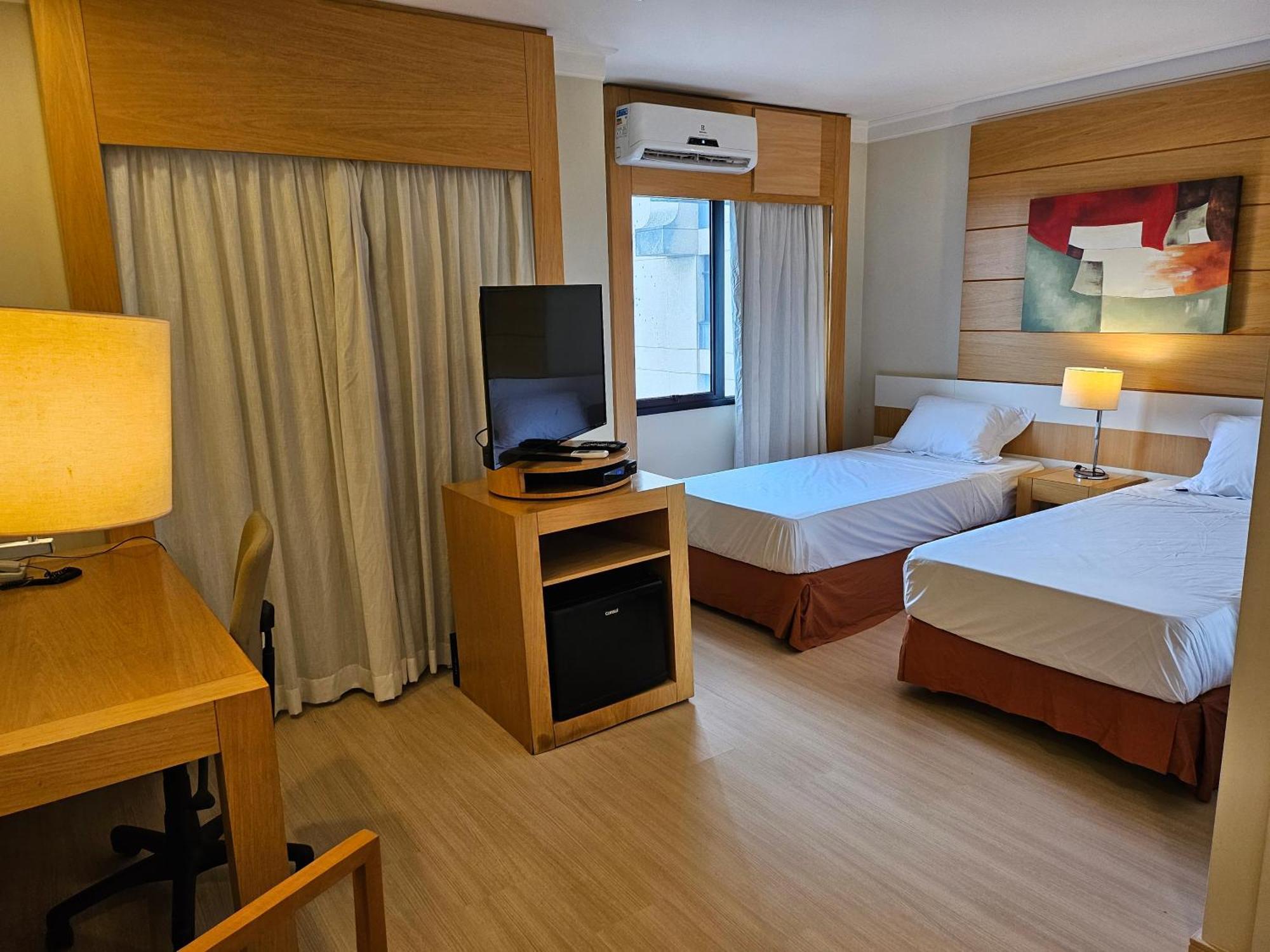 Khách sạn Suite1 Congonhas - Flat Aeroporto Congonhas