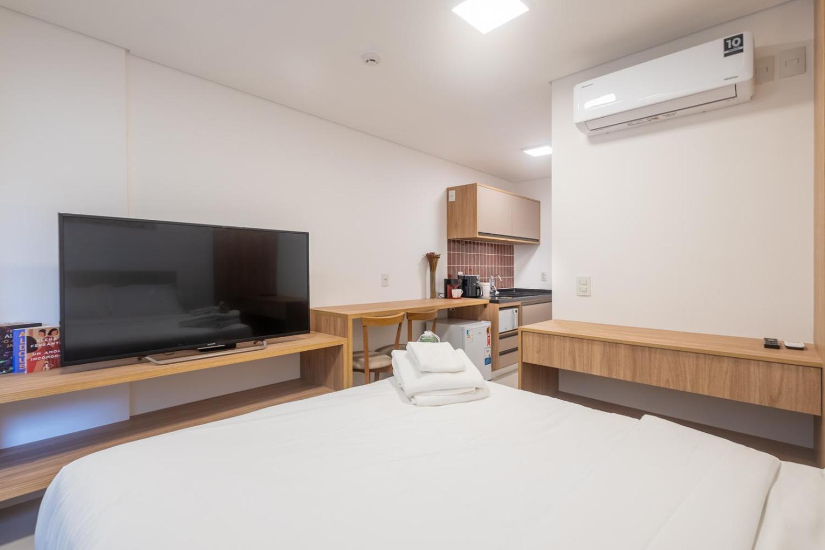 360 Horizon Paraiso Daire Sao Paulo