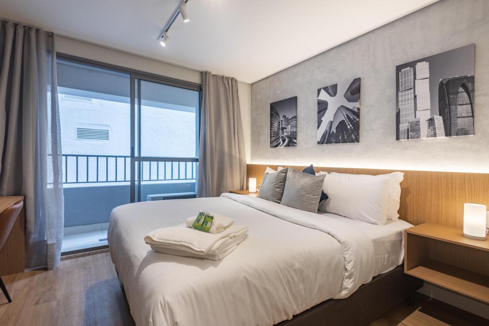 Daire 360 Horizon Paraiso Sao Paulo