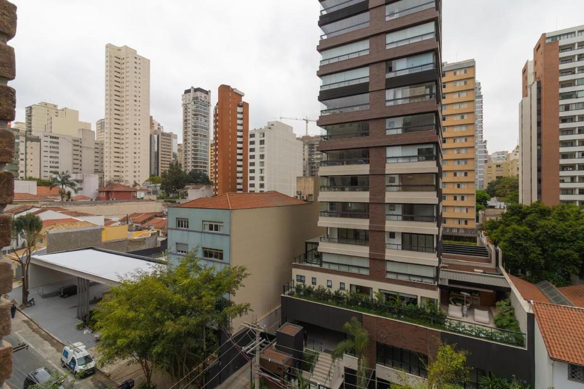 Apartment |metro Oscar Freire. Sao Paulo