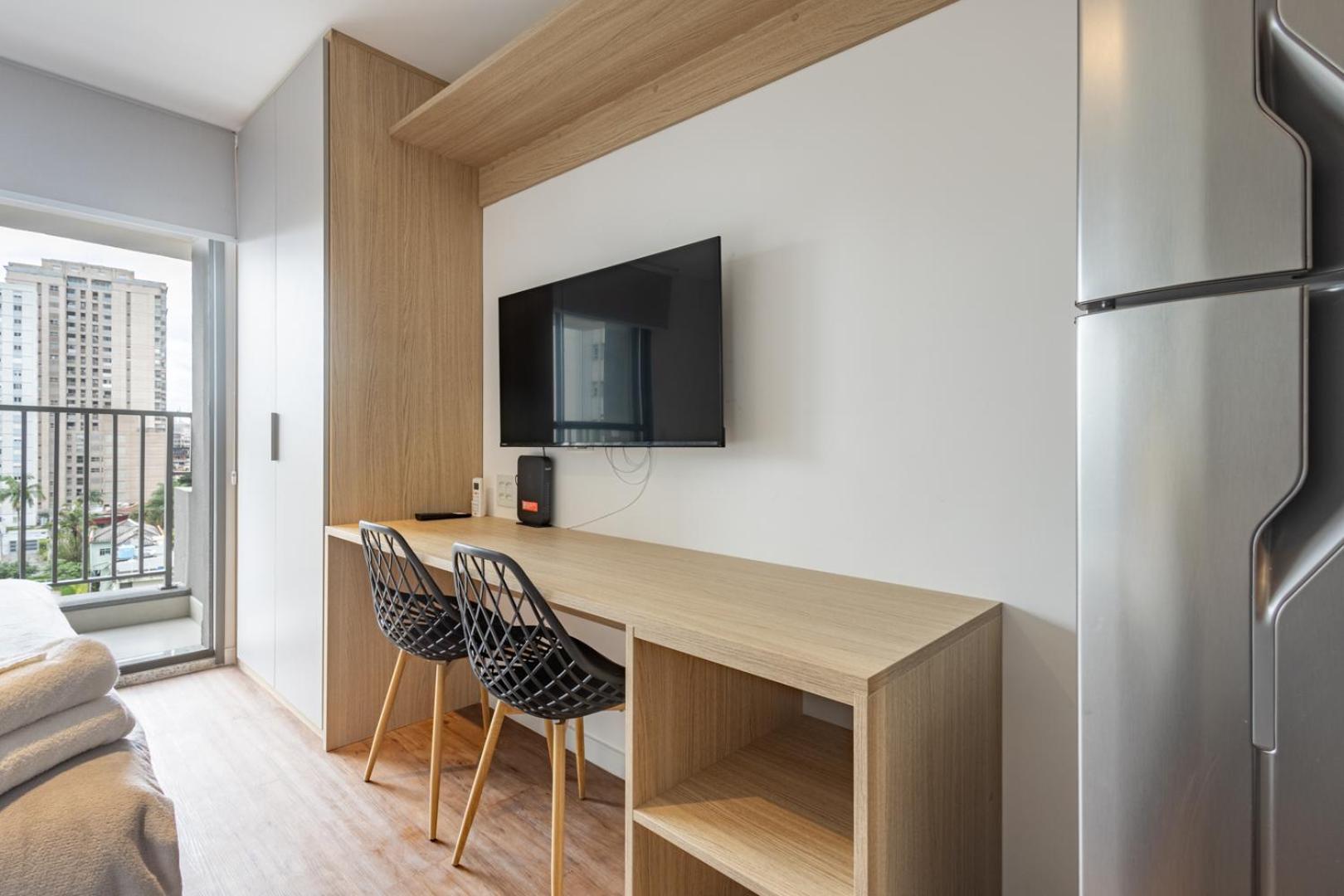 Daire 360 Horizon Paraiso Sao Paulo