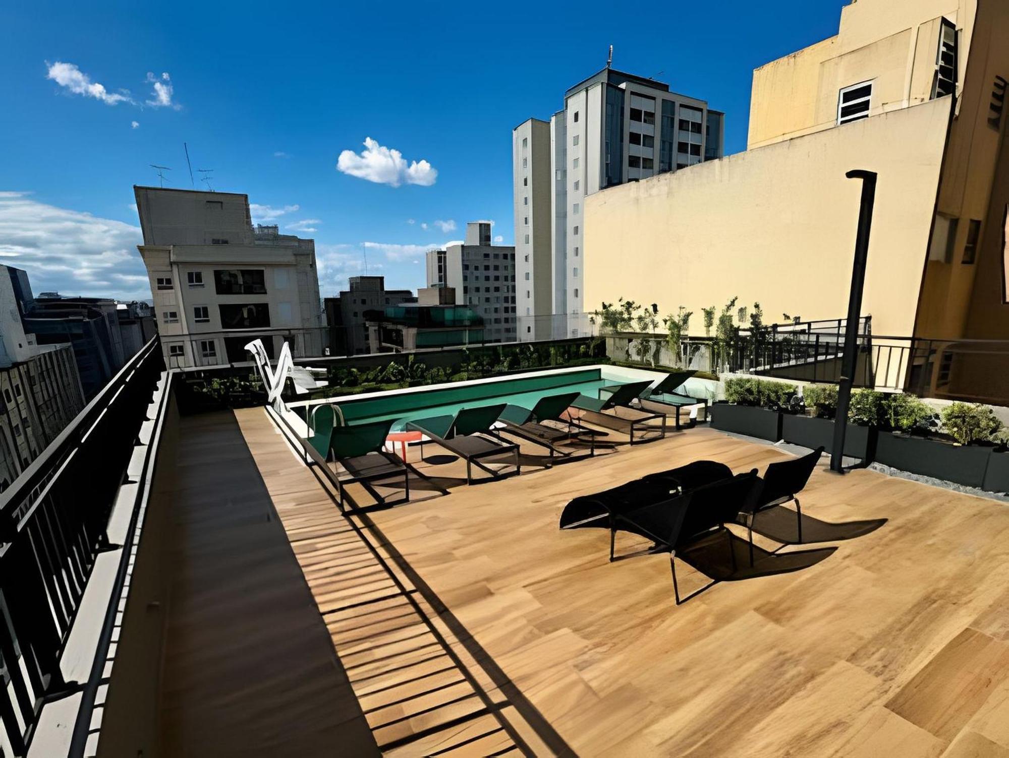 1006 Close Allianz Parque Apartment *
