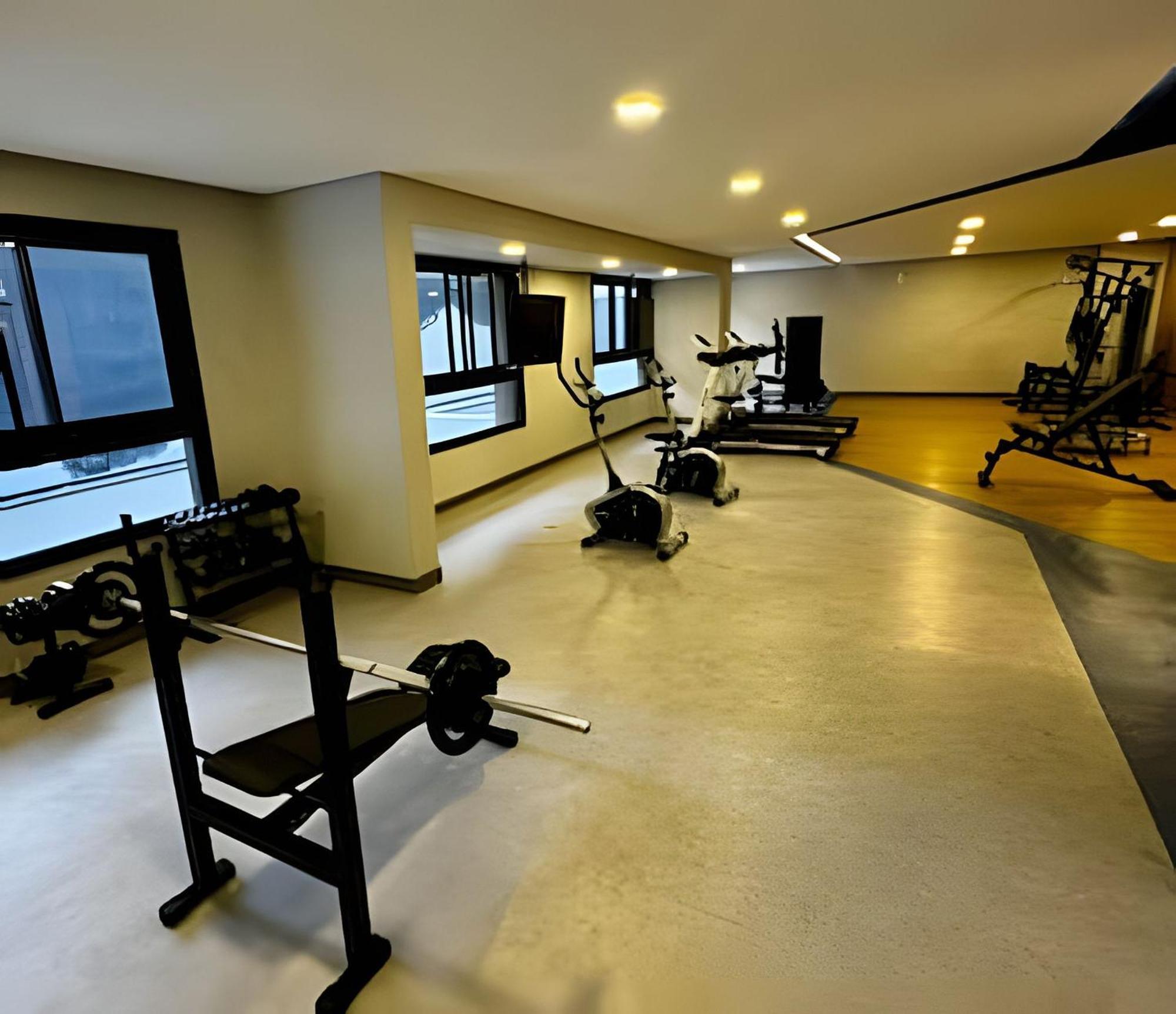 1006 Close Allianz Parque Apartment
