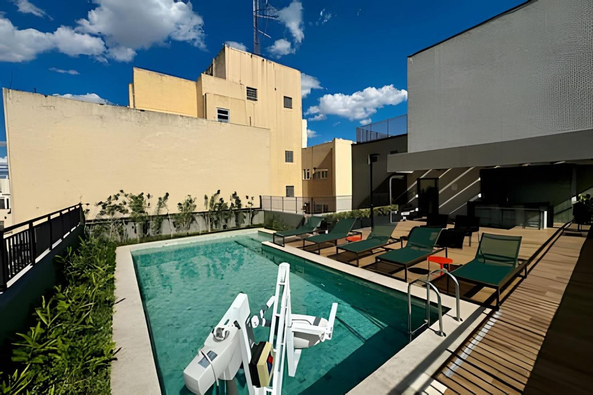 1006 Close Allianz Parque Apartment *