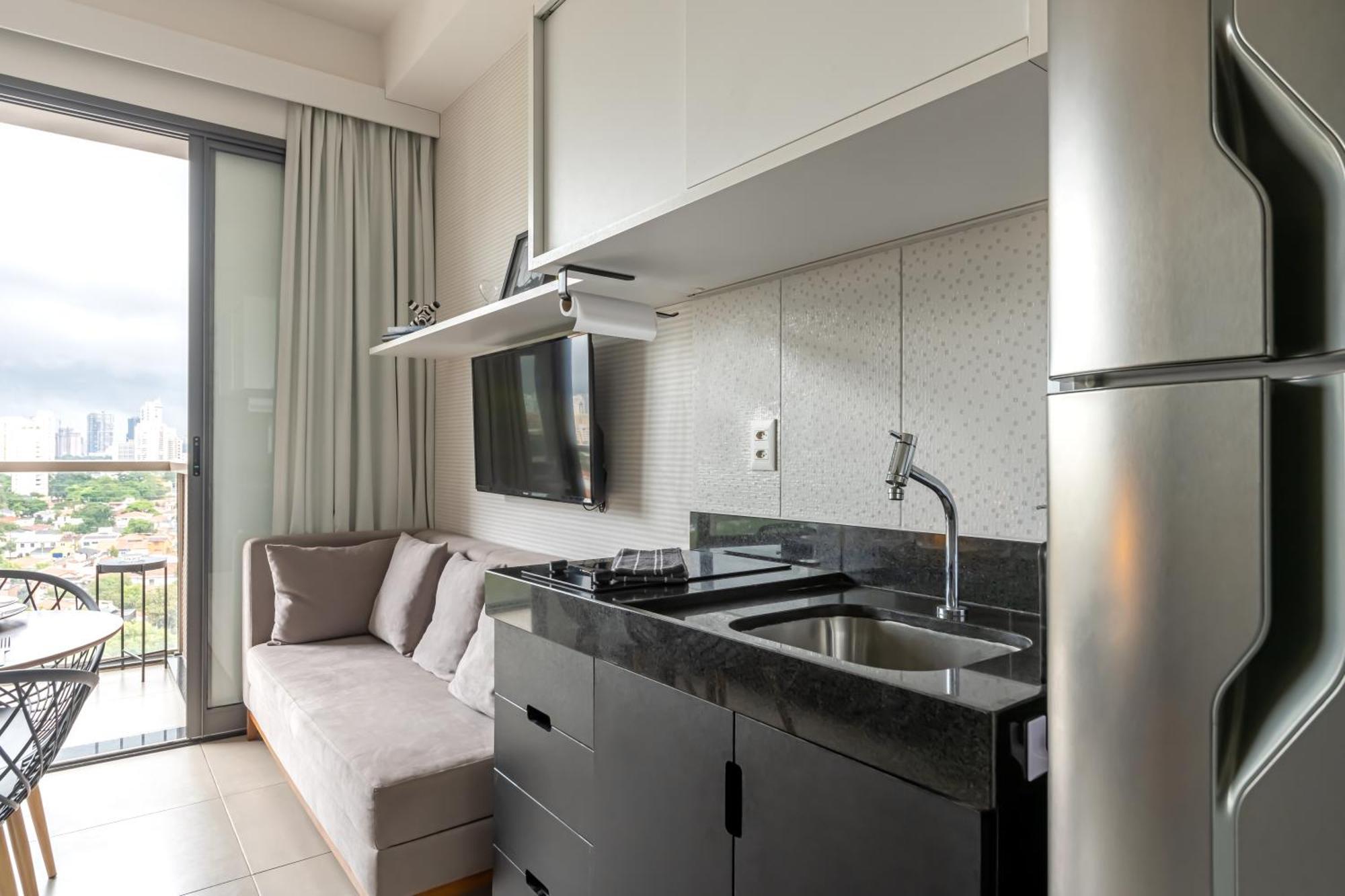 Apartamento Moderno - Olimpia *