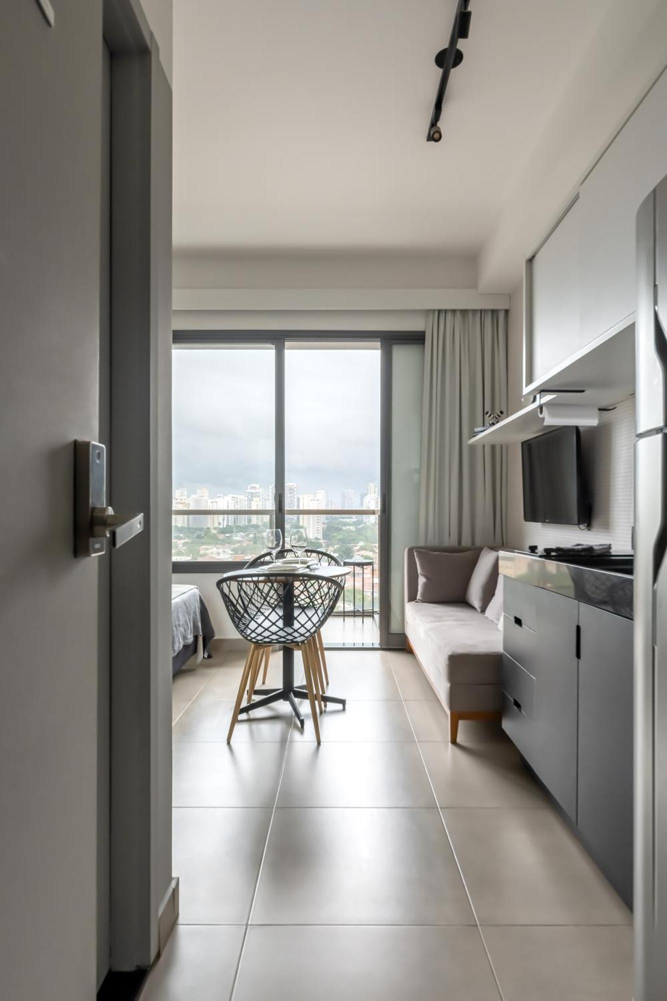 Apartamento Moderno - Olimpia
