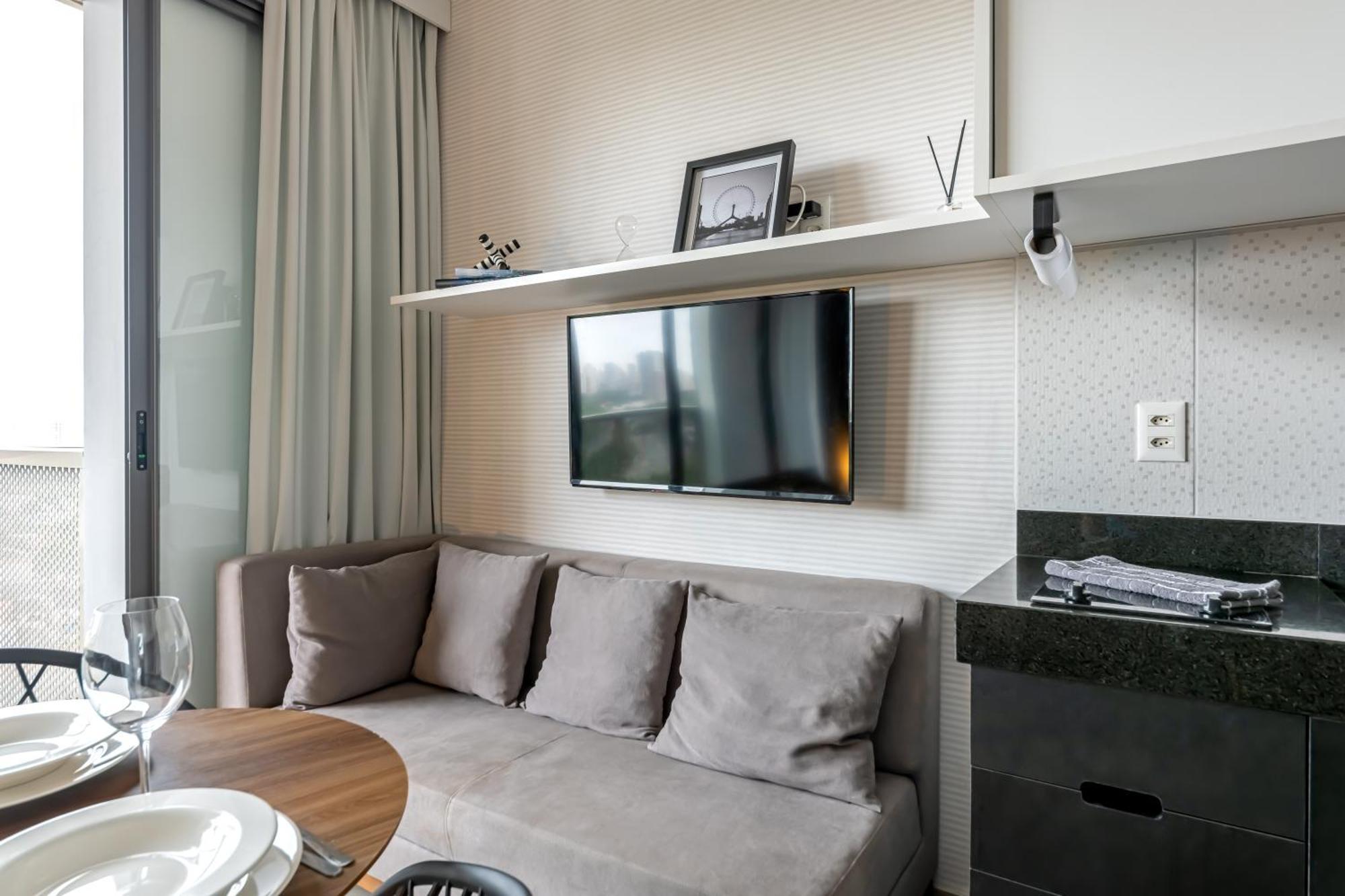 Apartamento Moderno - Olimpia