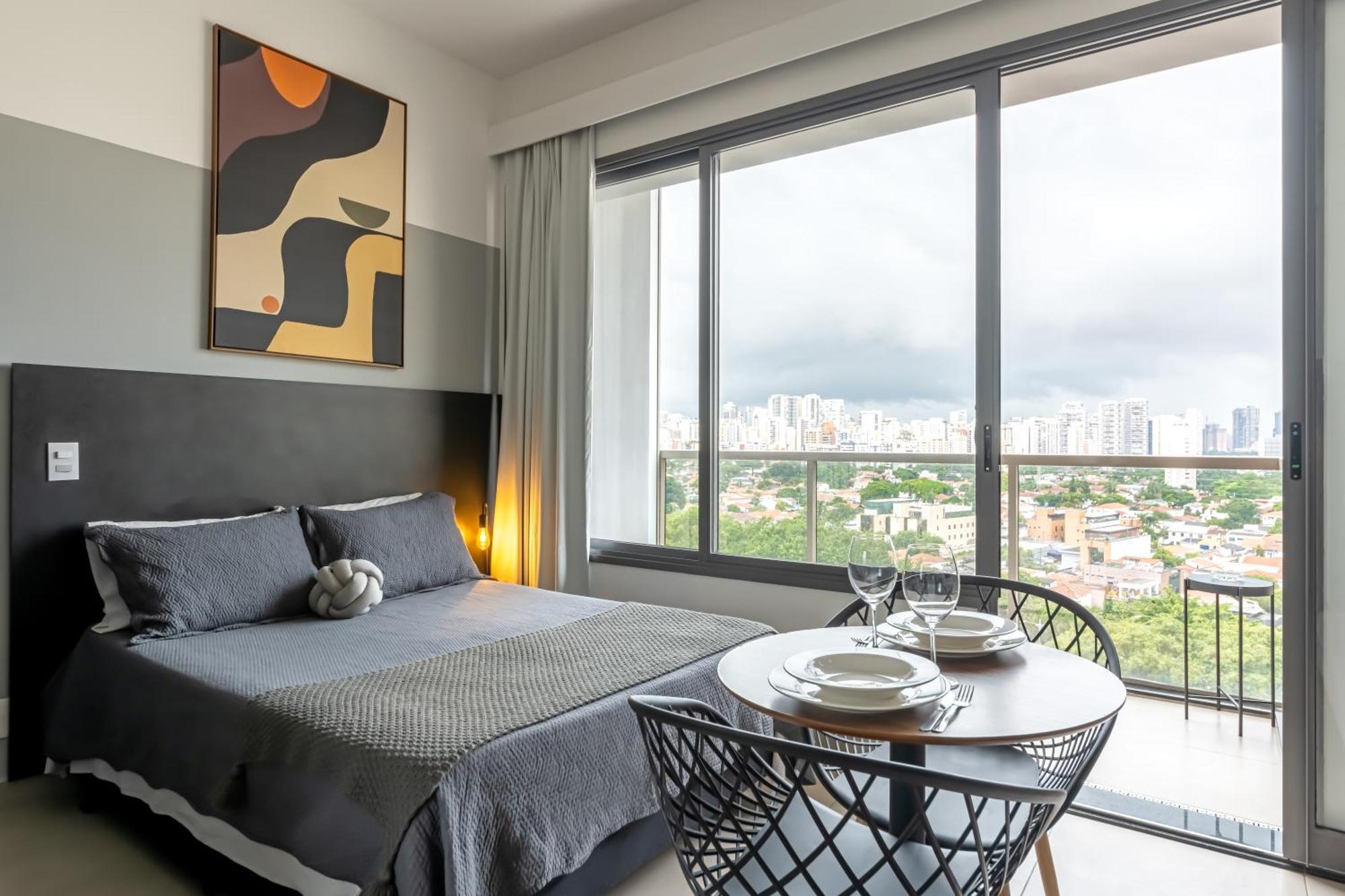 Moderno - Olimpia Apartamento São Paulo