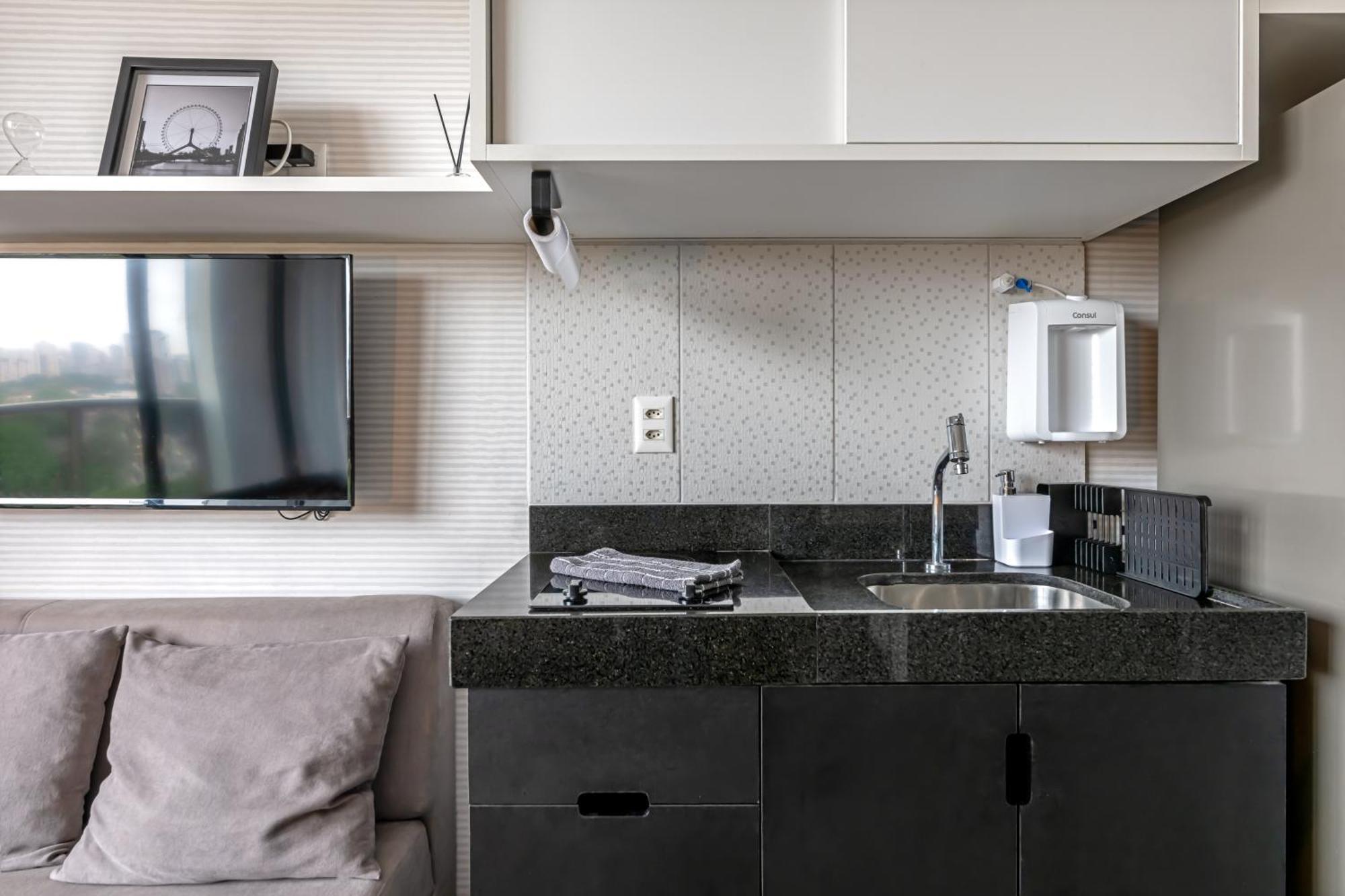 Apartamento Moderno - Olimpia São Paulo