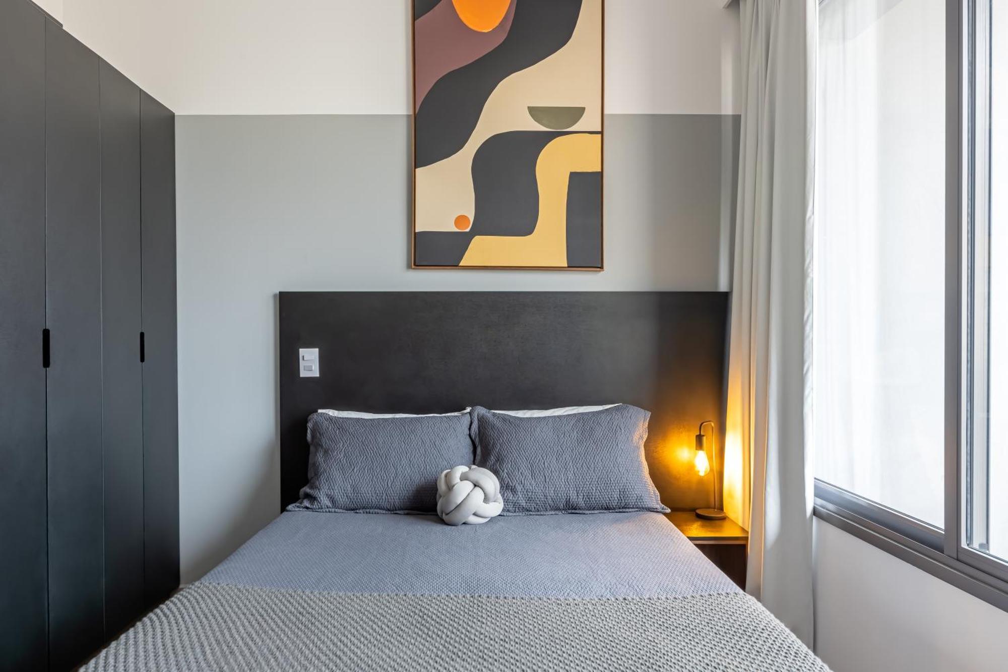 Apartamento Moderno - Olimpia