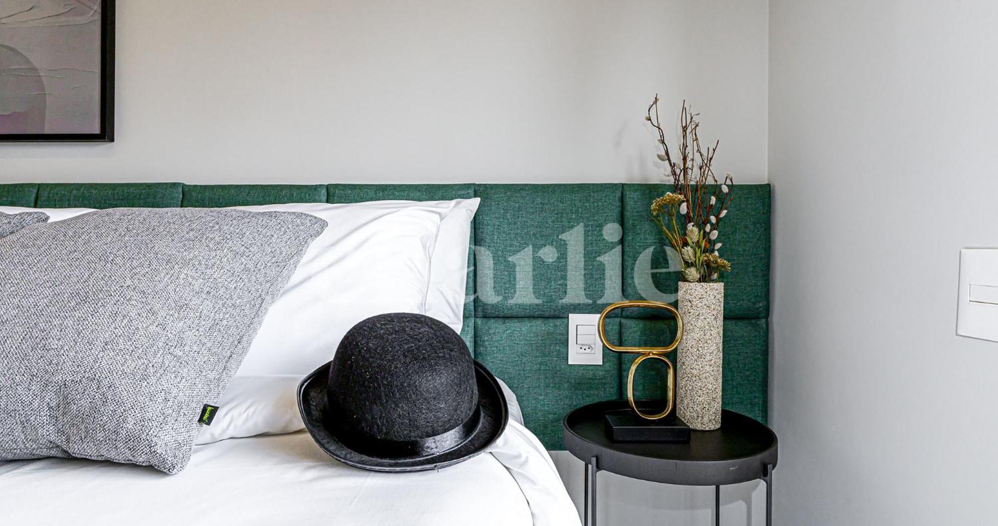Charlie Atmosfera Santo Amaro Apartment Sao Paulo