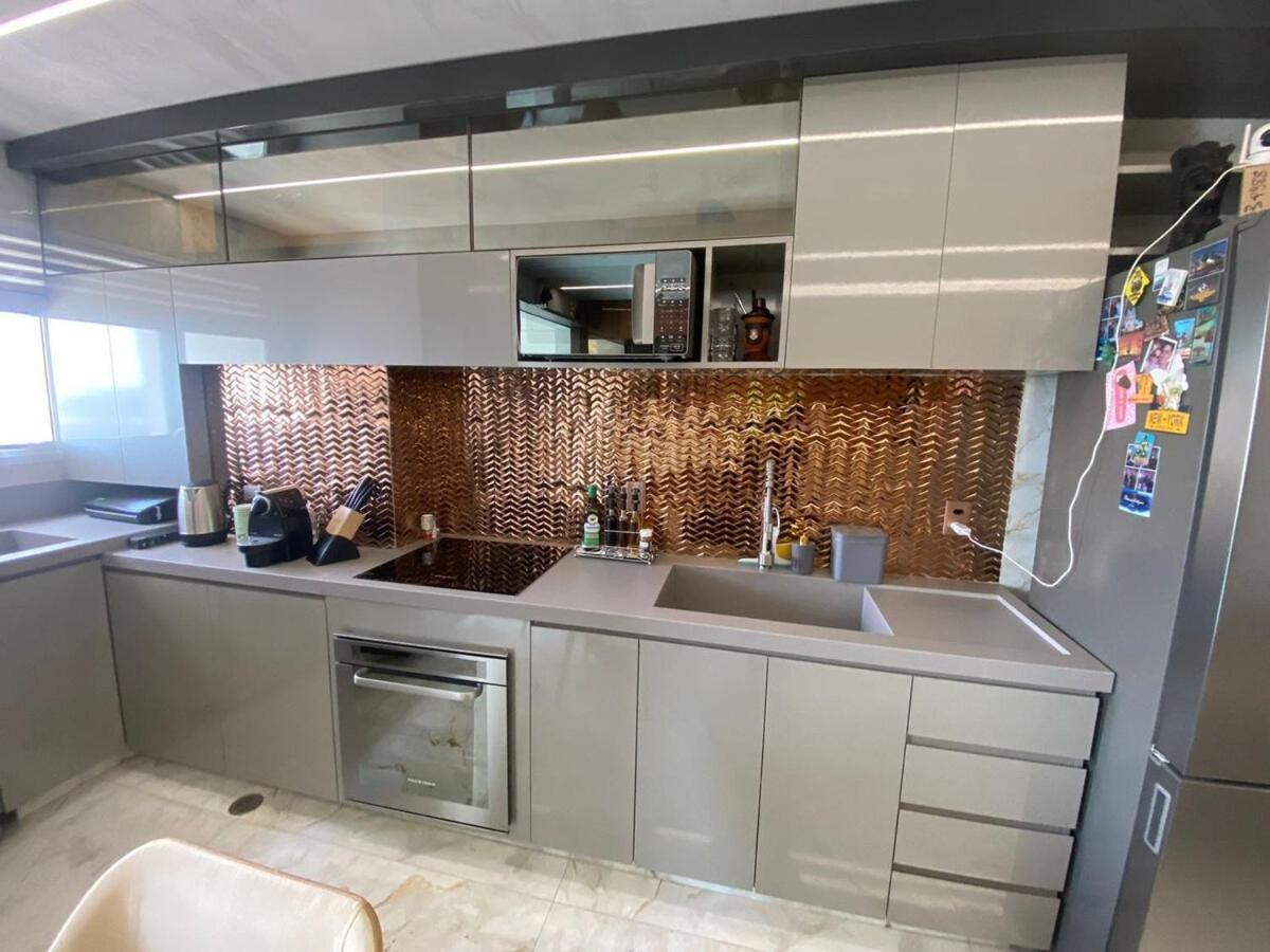 Luxuoso Com Jacuzzi Apartment Sao Paulo