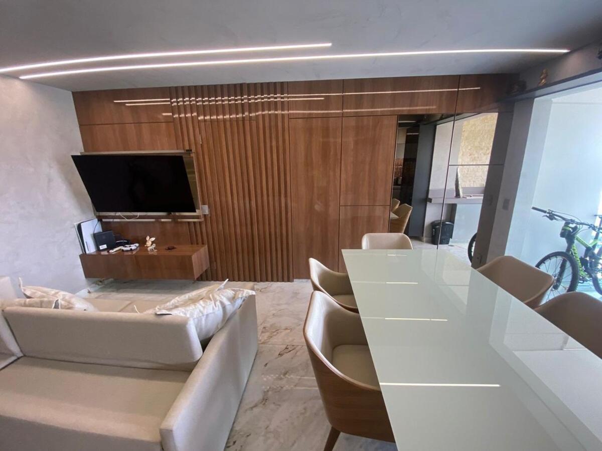 Apartment Luxuoso Com Jacuzzi