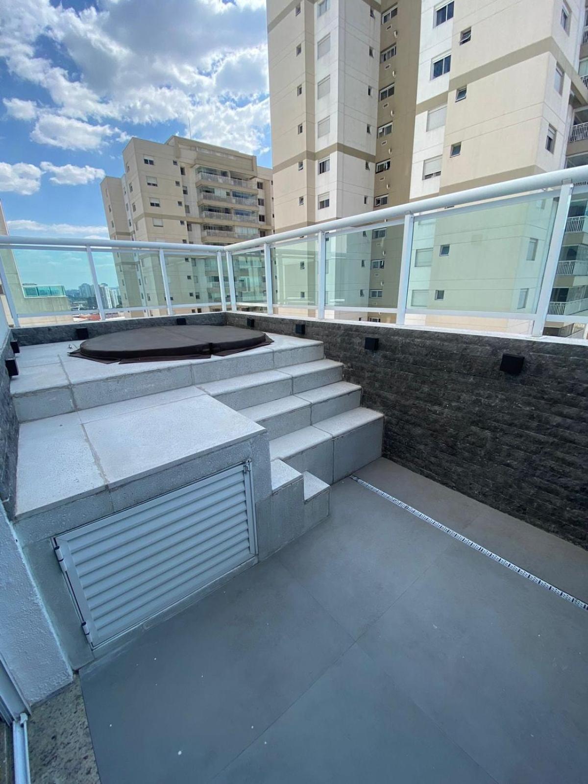 Apartment Luxuoso Com Jacuzzi