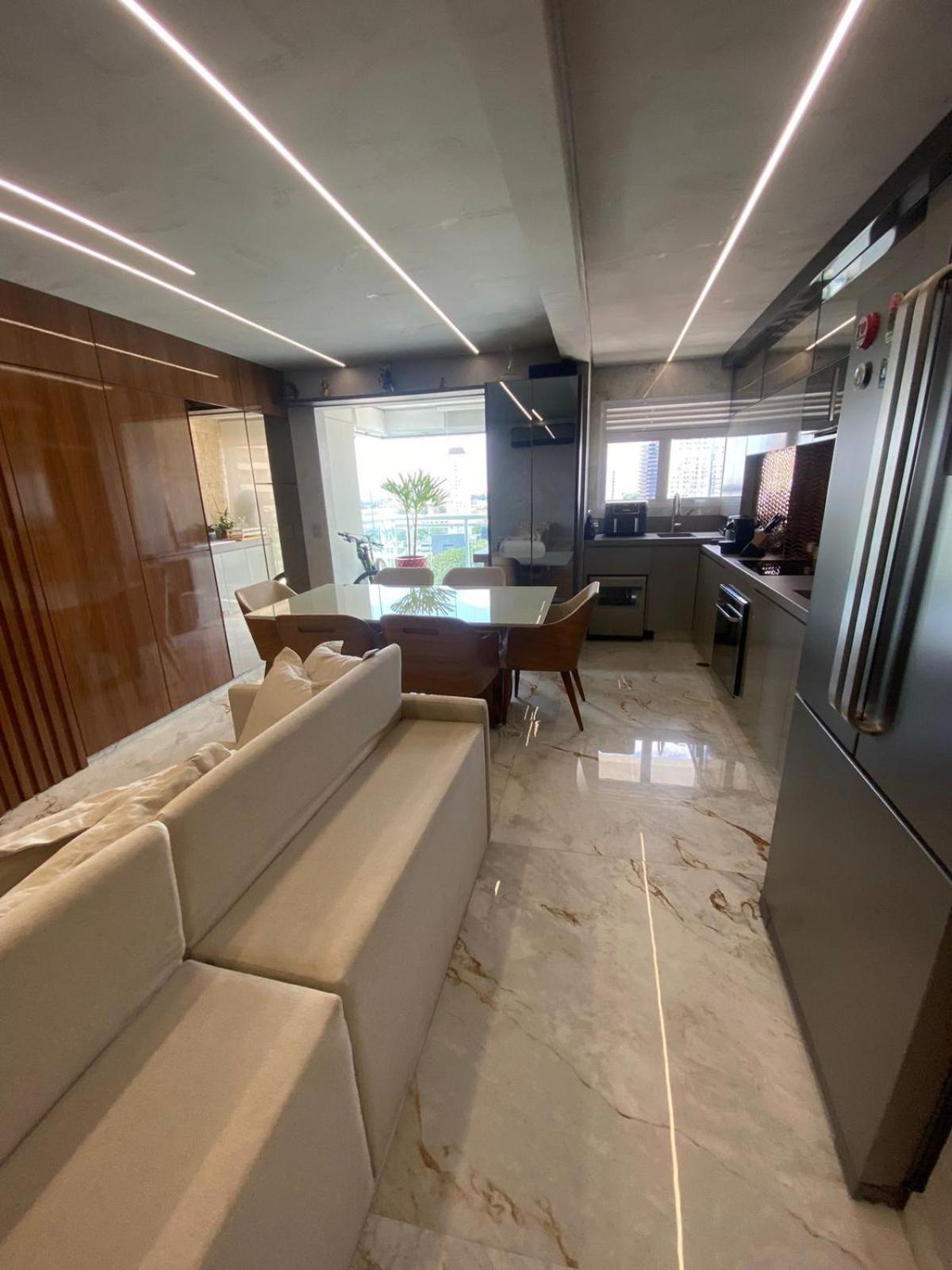 Luxuoso Com Jacuzzi Apartment *