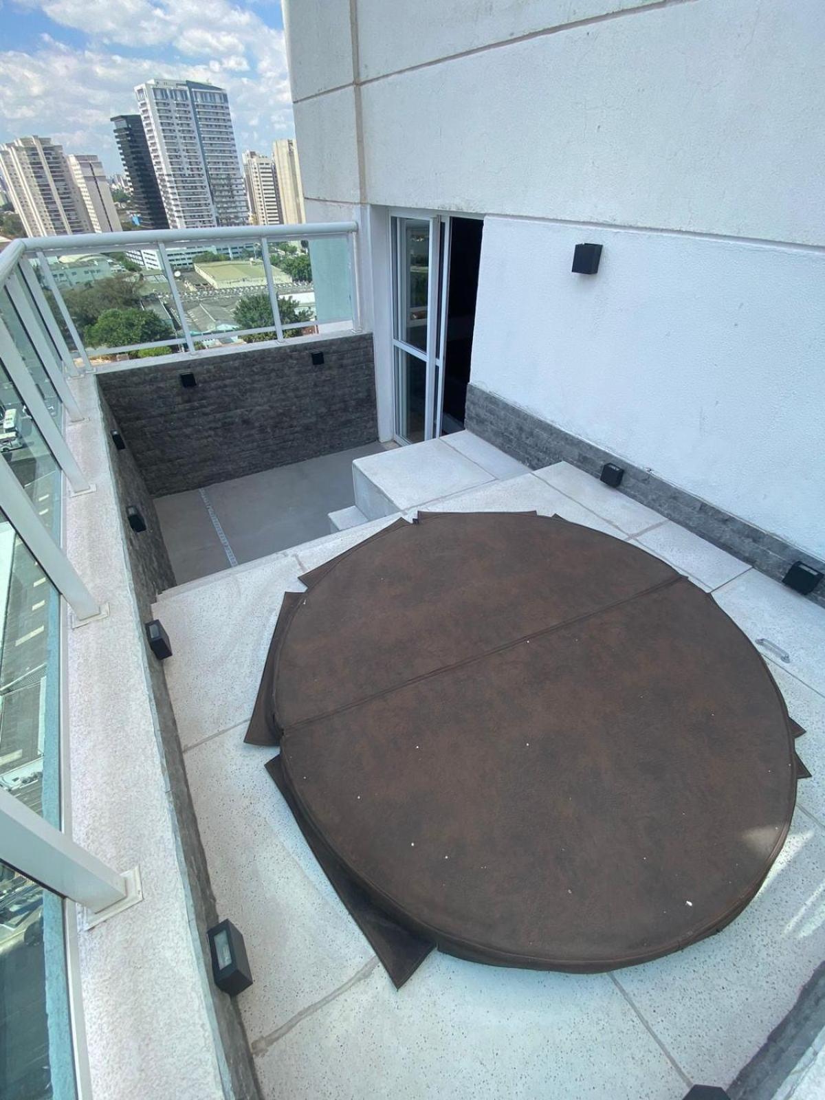 Luxuoso Com Jacuzzi Apartment Sao Paulo