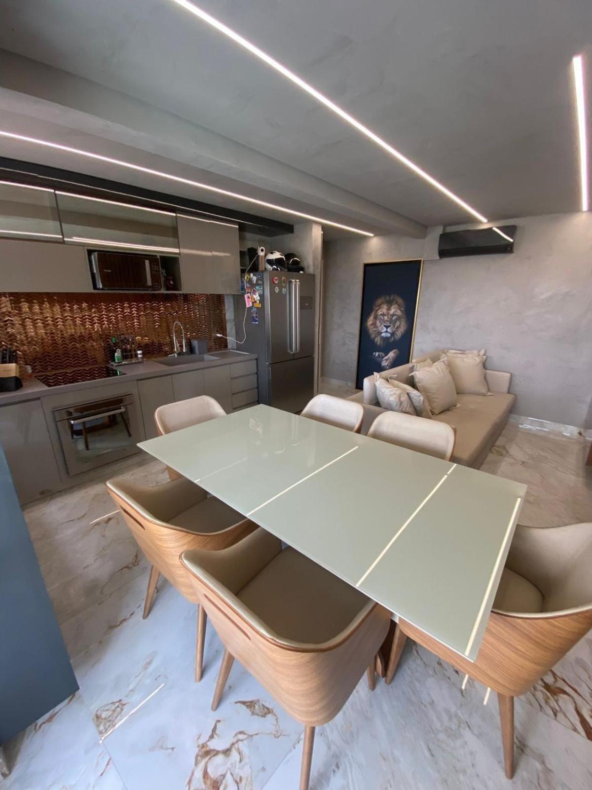 Luxuoso Com Jacuzzi Apartment
