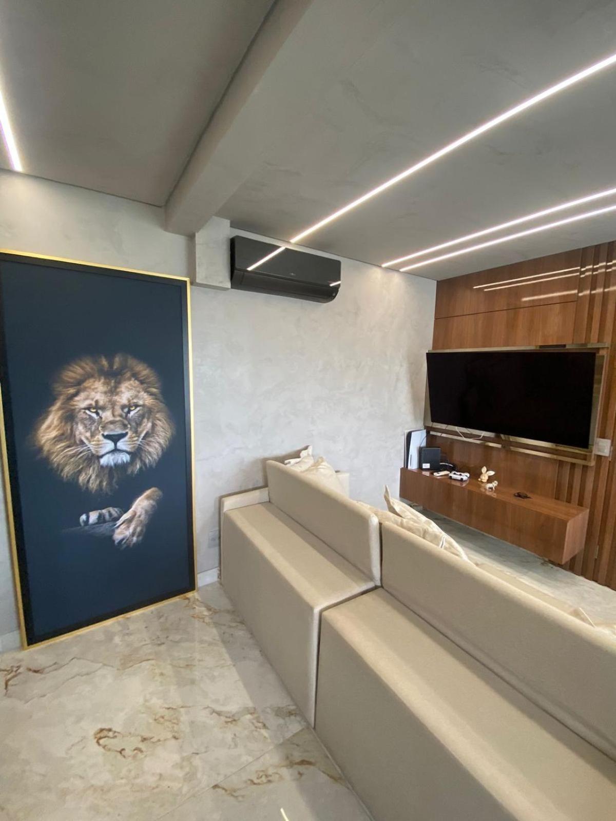Luxuoso Com Jacuzzi Apartment *