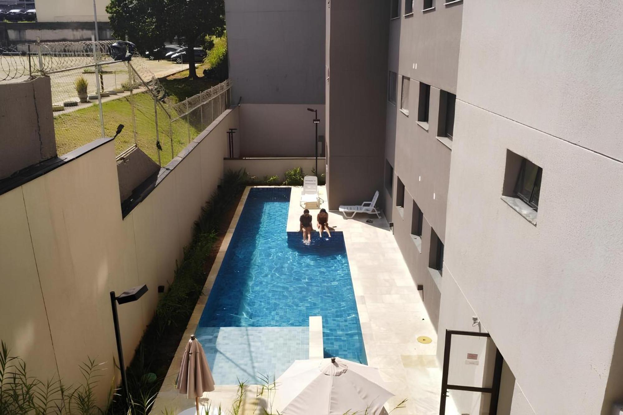 Apartment 08 - Apto Liberdade Se 500'metro *