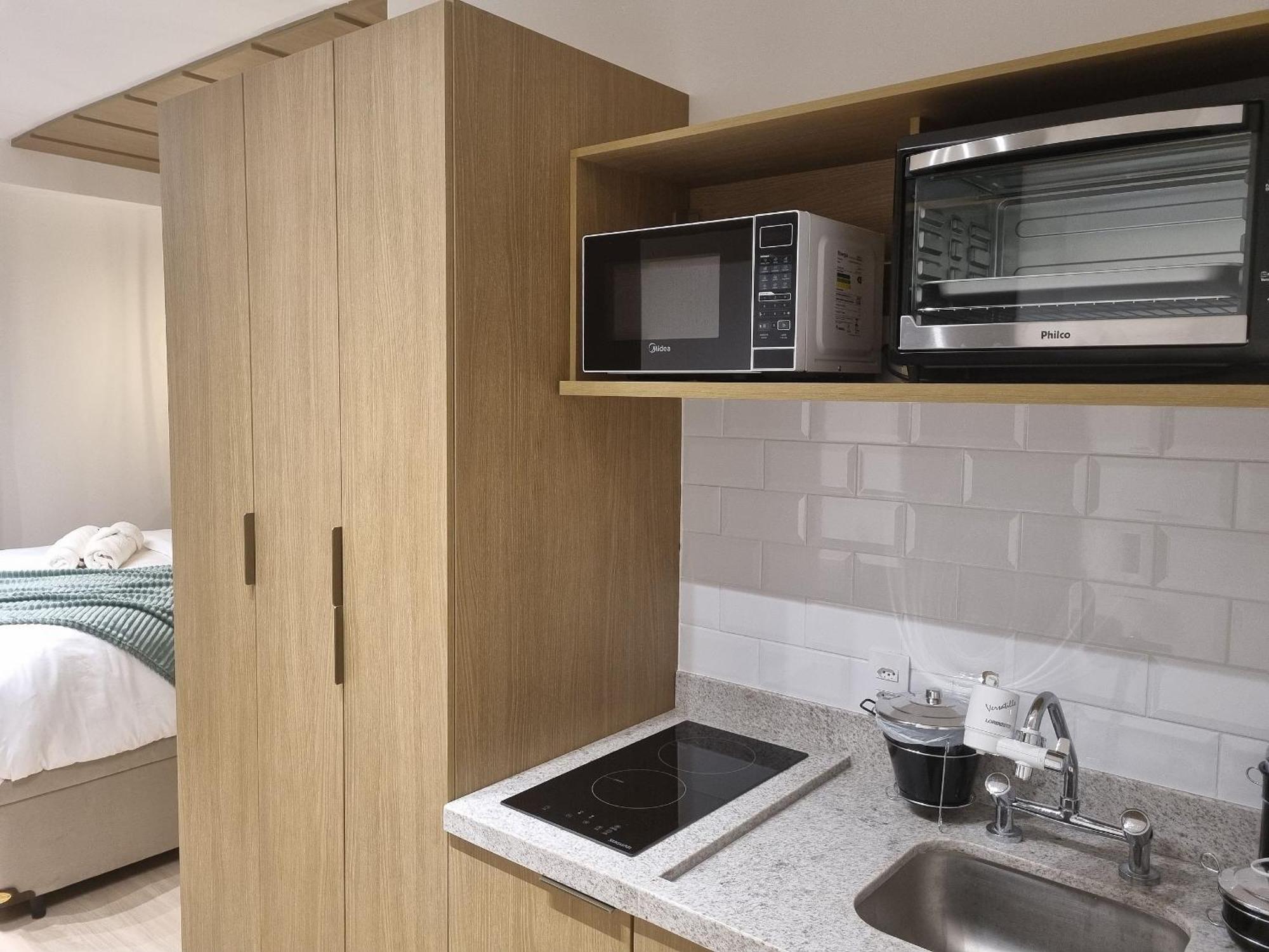 Apartamento Aconchegante Entre Pinheiros E Jardins *