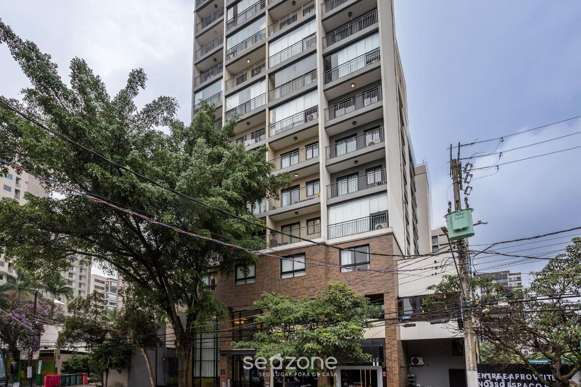 Apartment Moderno A 450m Do Metro - Ism0806 *