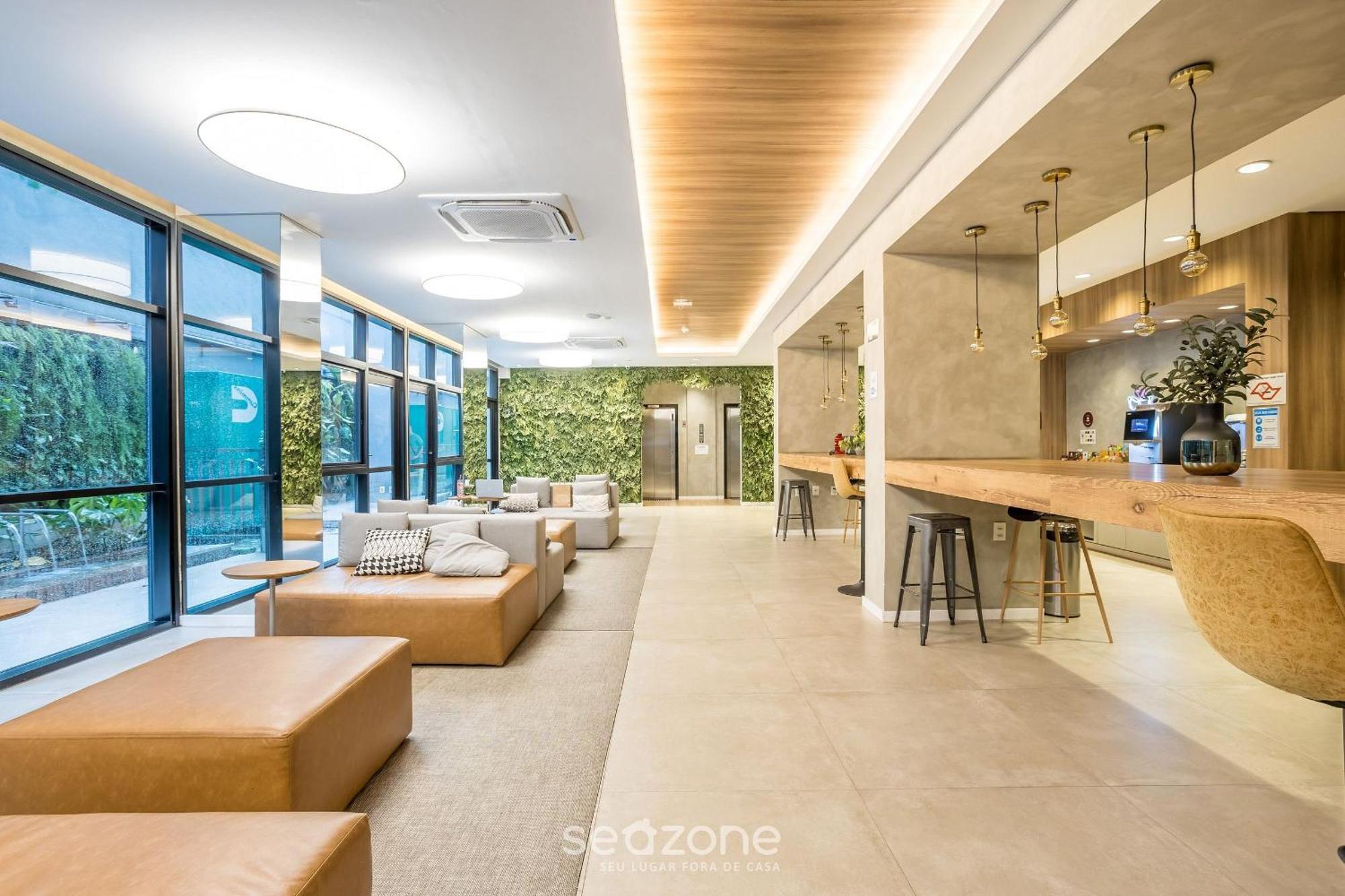Apartment Moderno A 450m Do Metro - Ism0806