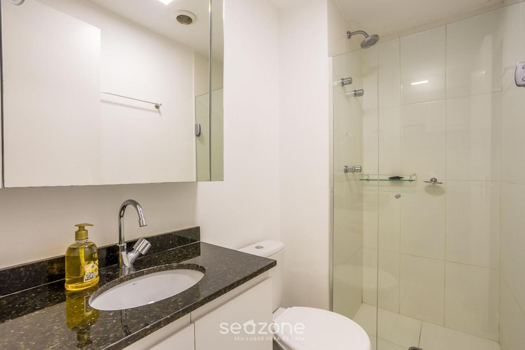 Moderno A 450m Do Metro - Ism0806 Apartment