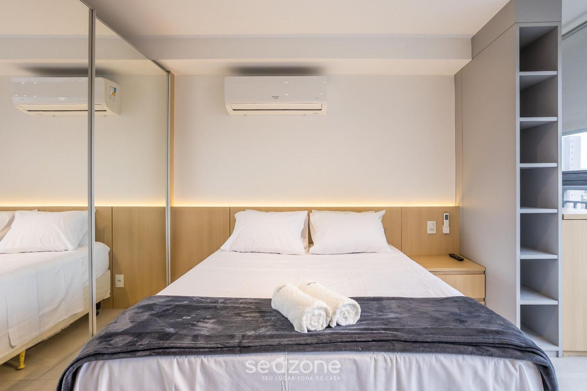 Apartment Moderno A 450m Do Metro - Ism0806