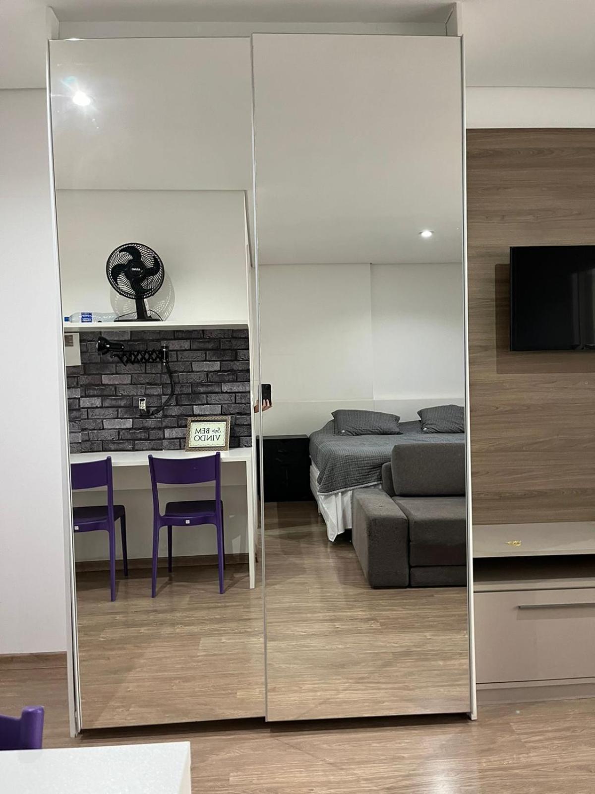 Flat Viaza - Proximo Aeroporto Congonhas * Sao Paulo