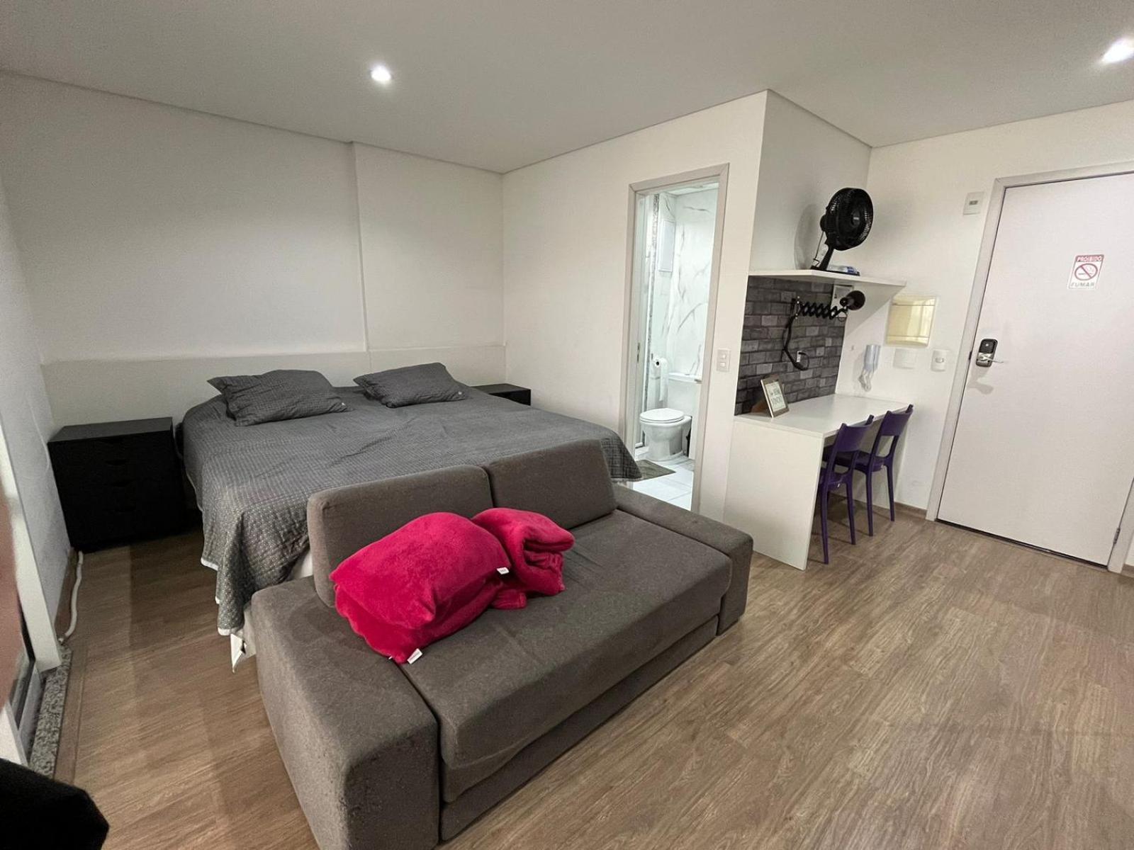 Flat Viaza - Proximo Aeroporto Congonhas Apartment