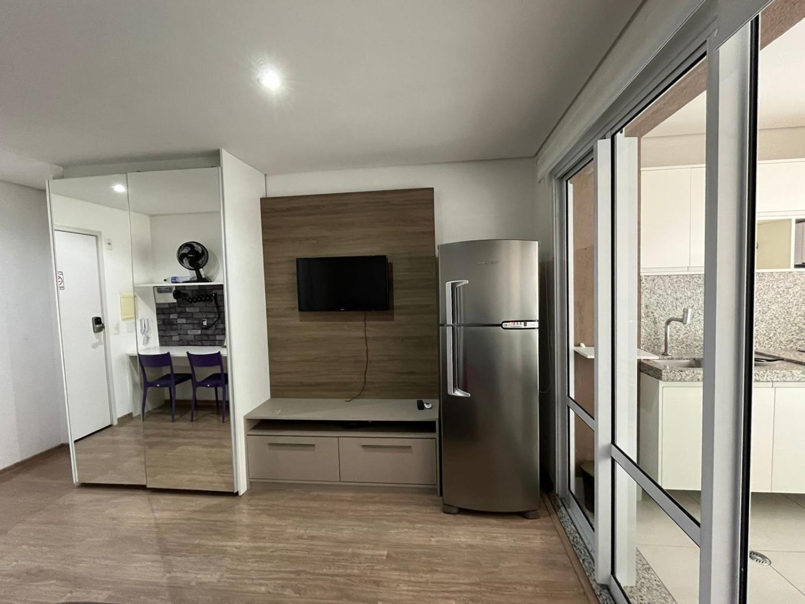 Flat Viaza - Proximo Aeroporto Congonhas Apartment *