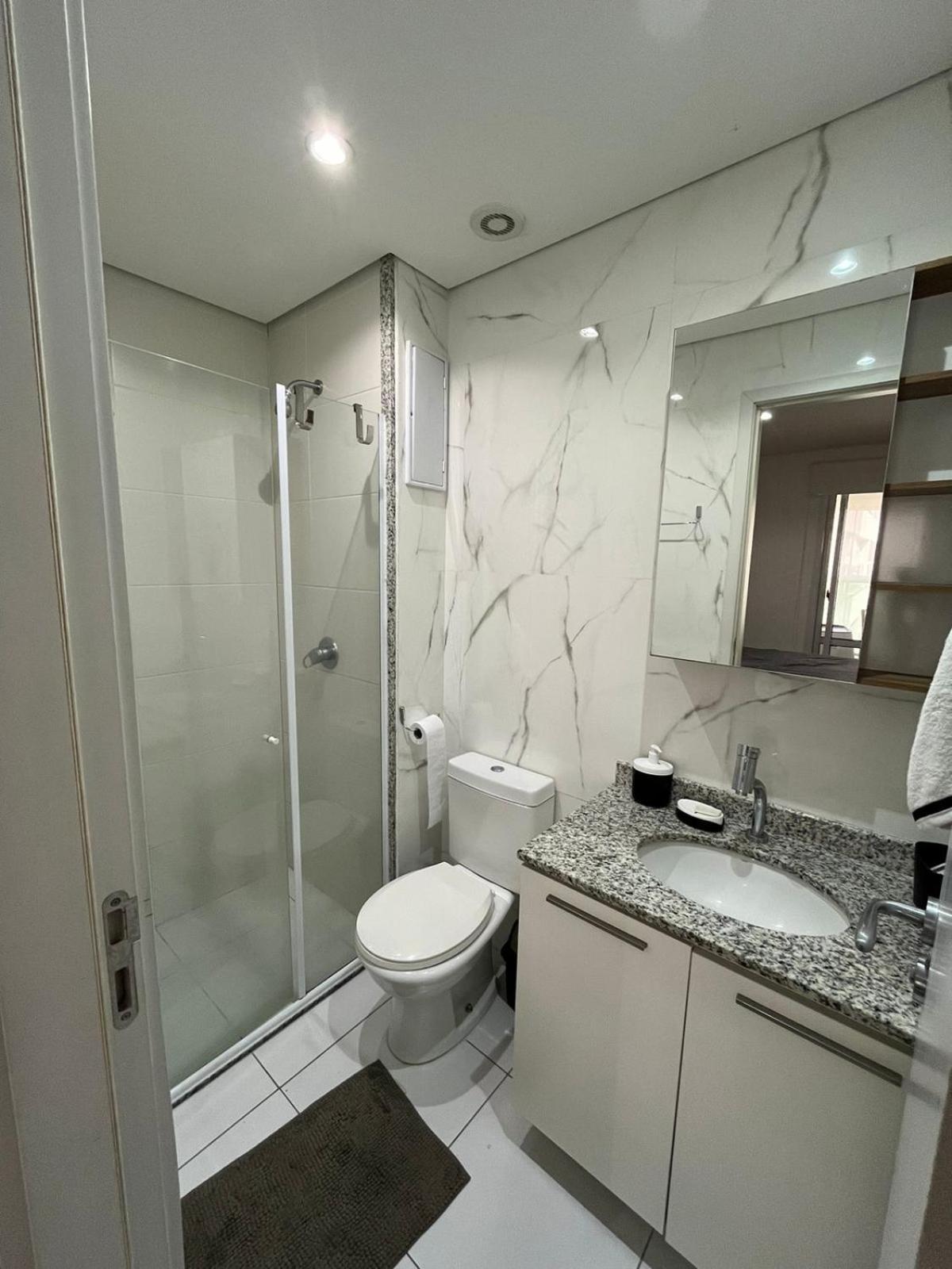 Apartment Flat Viaza - Proximo Aeroporto Congonhas Sao Paulo