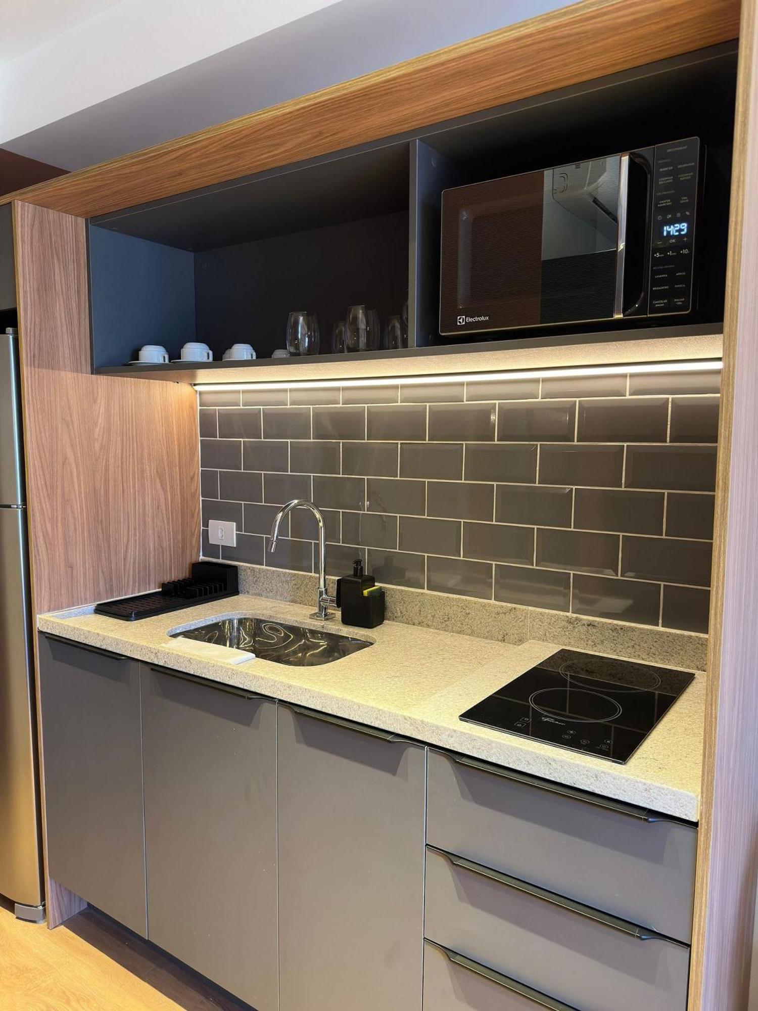 Holiday home Trevizzo Shopping Ibirapuera