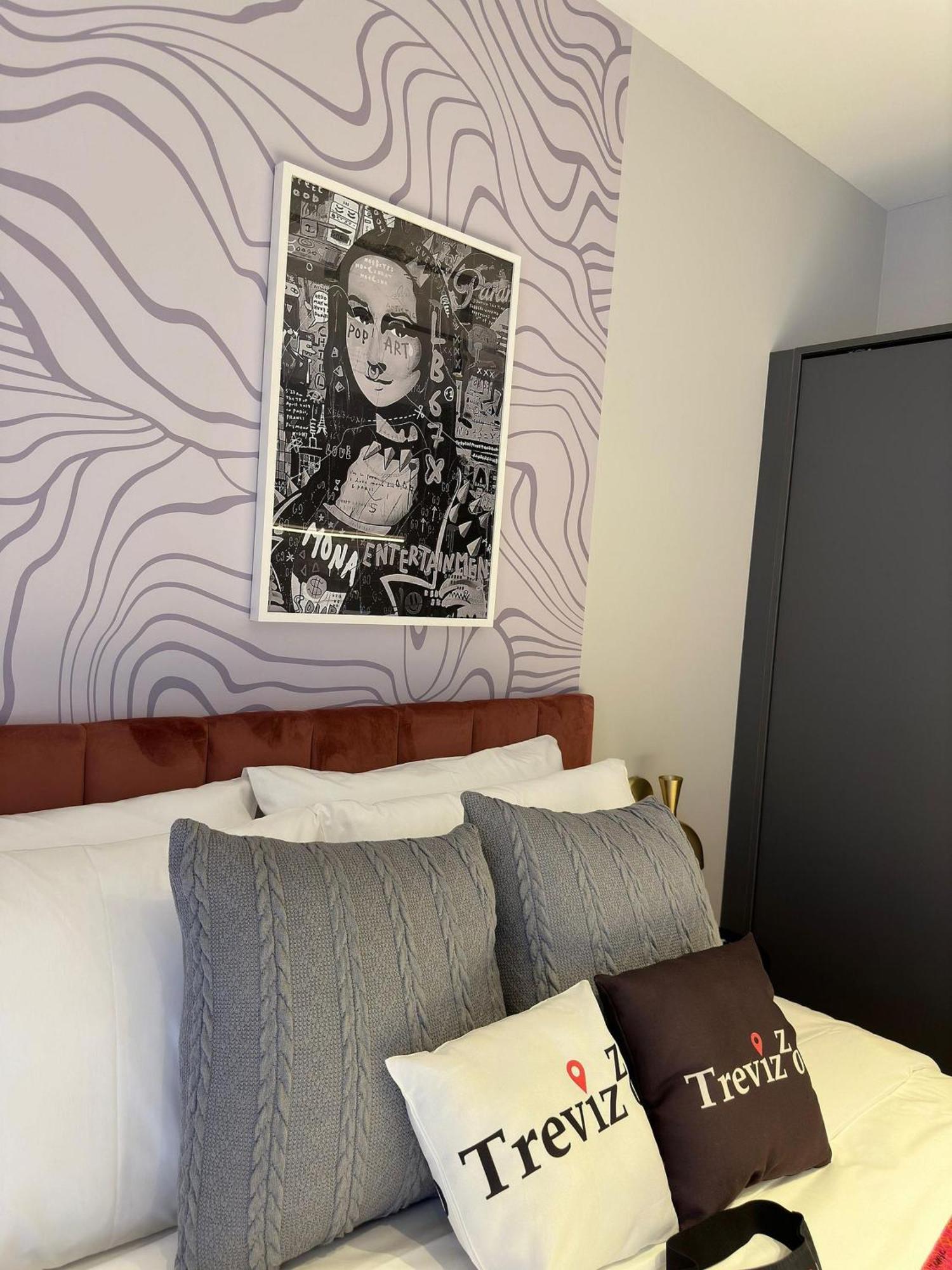 Holiday home Trevizzo Shopping Ibirapuera *