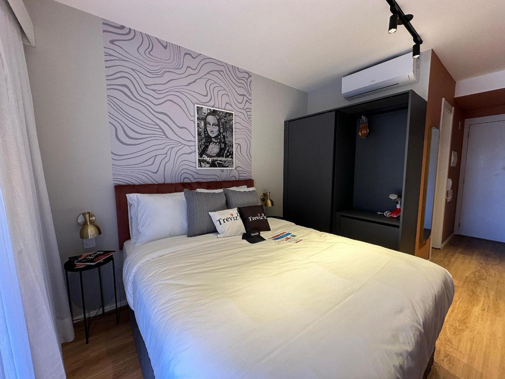 Holiday home Trevizzo Shopping Ibirapuera